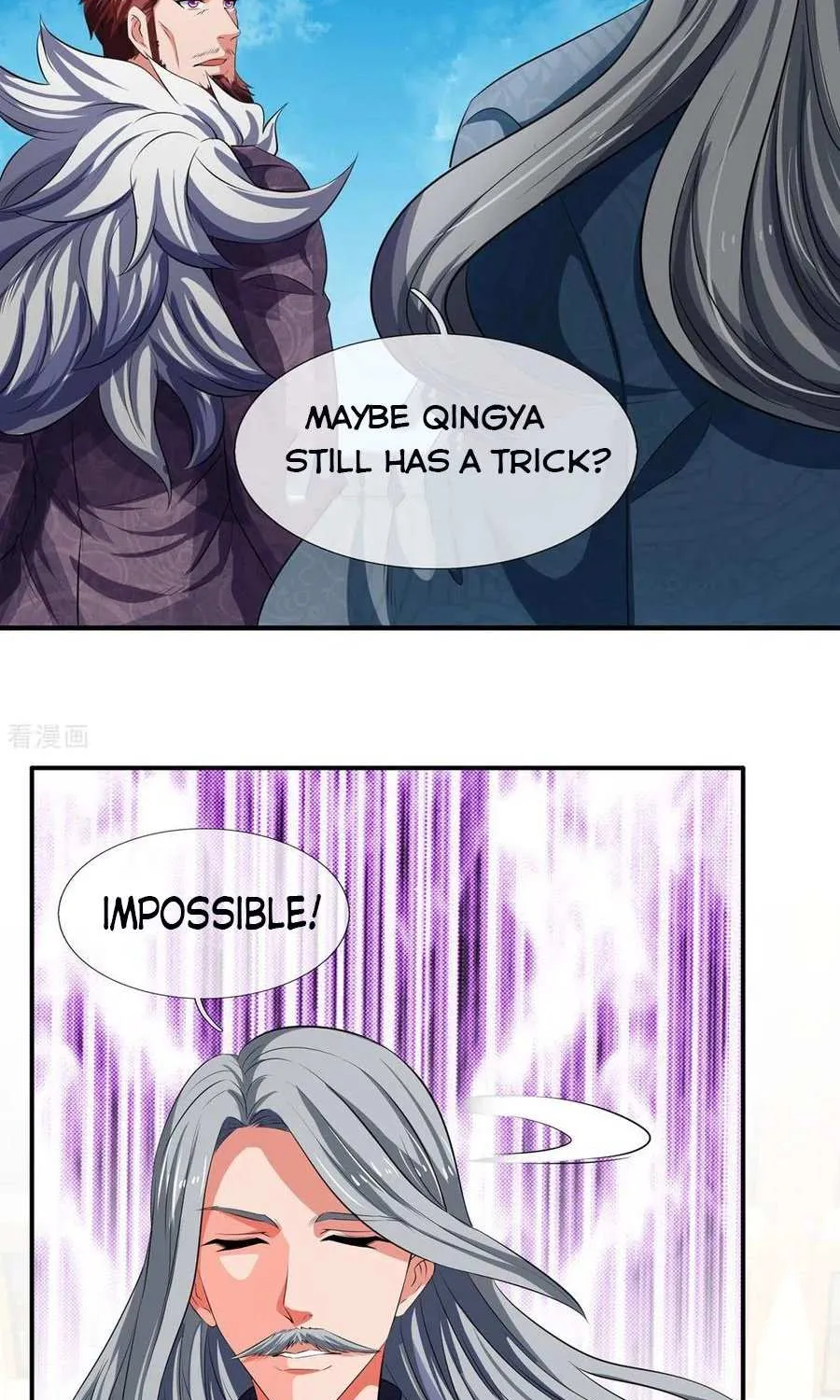 Read Wan Gu Shen Wang chapter 218 image 16 on Lezhin