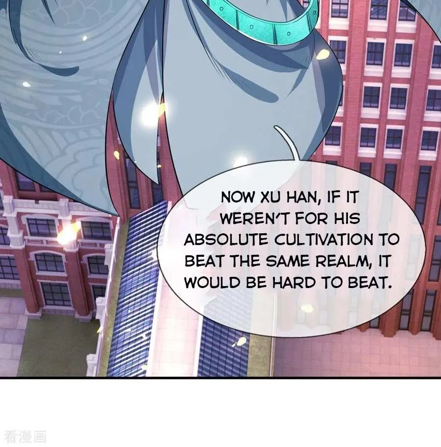 Read Wan Gu Shen Wang chapter 218 image 18 on Lezhin