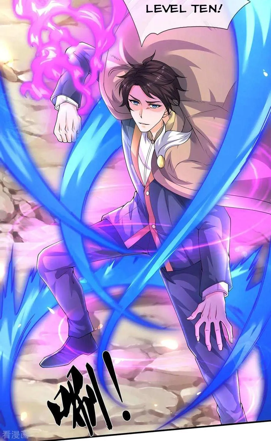 Read Wan Gu Shen Wang chapter 218 image 24 on Lezhin