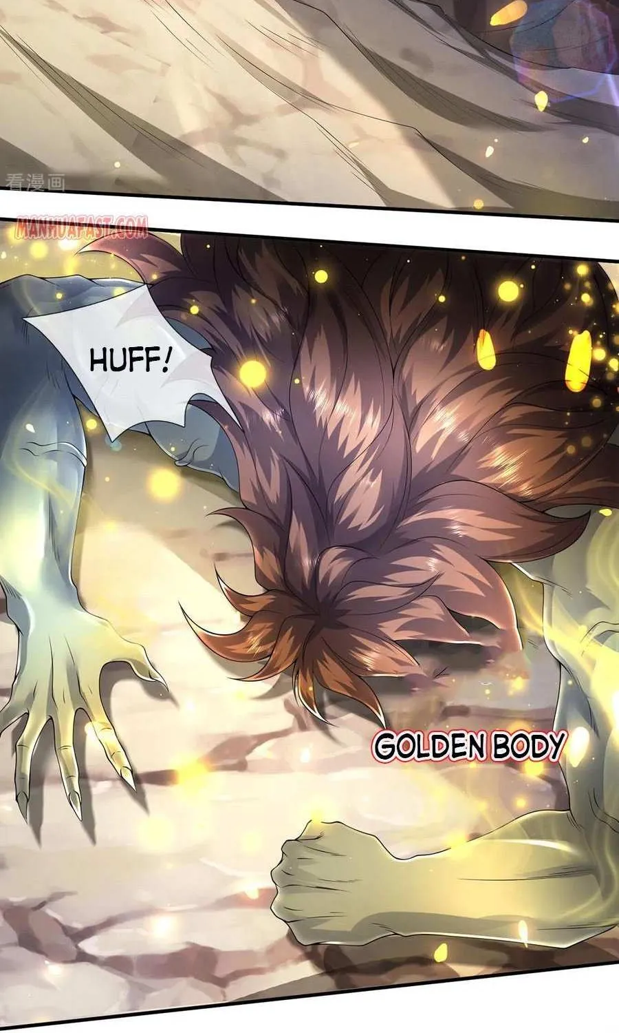 Read Wan Gu Shen Wang chapter 218 image 28 on Lezhin