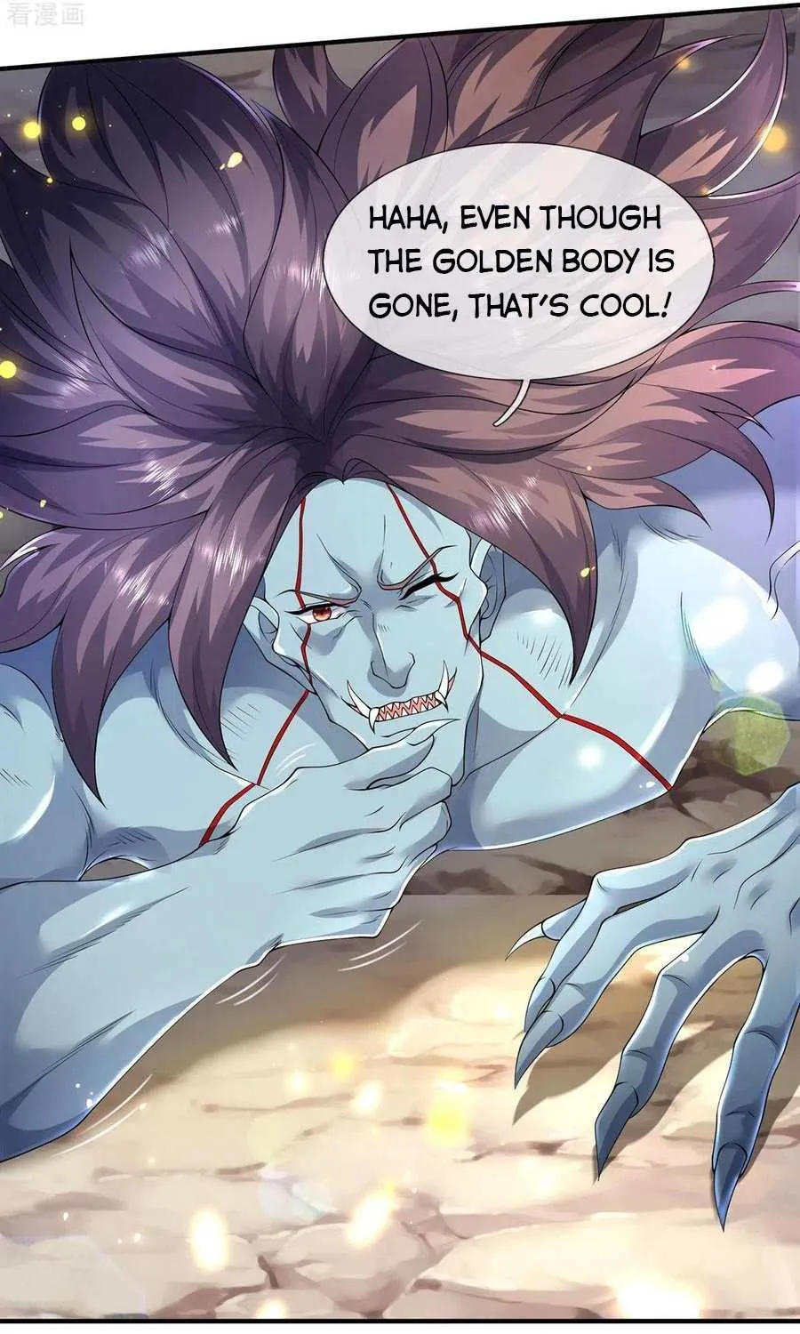 Read Wan Gu Shen Wang chapter 218 image 29 on Lezhin