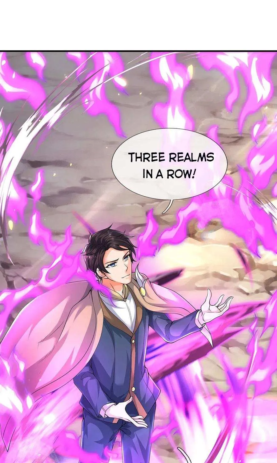 Read Wan Gu Shen Wang chapter 218 image 31 on Lezhin