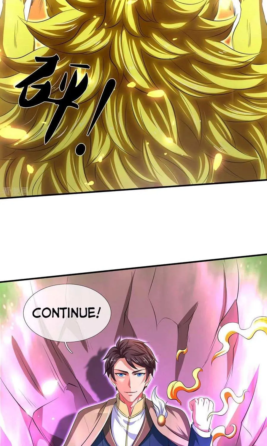 Read Wan Gu Shen Wang chapter 218 image 7 on Lezhin