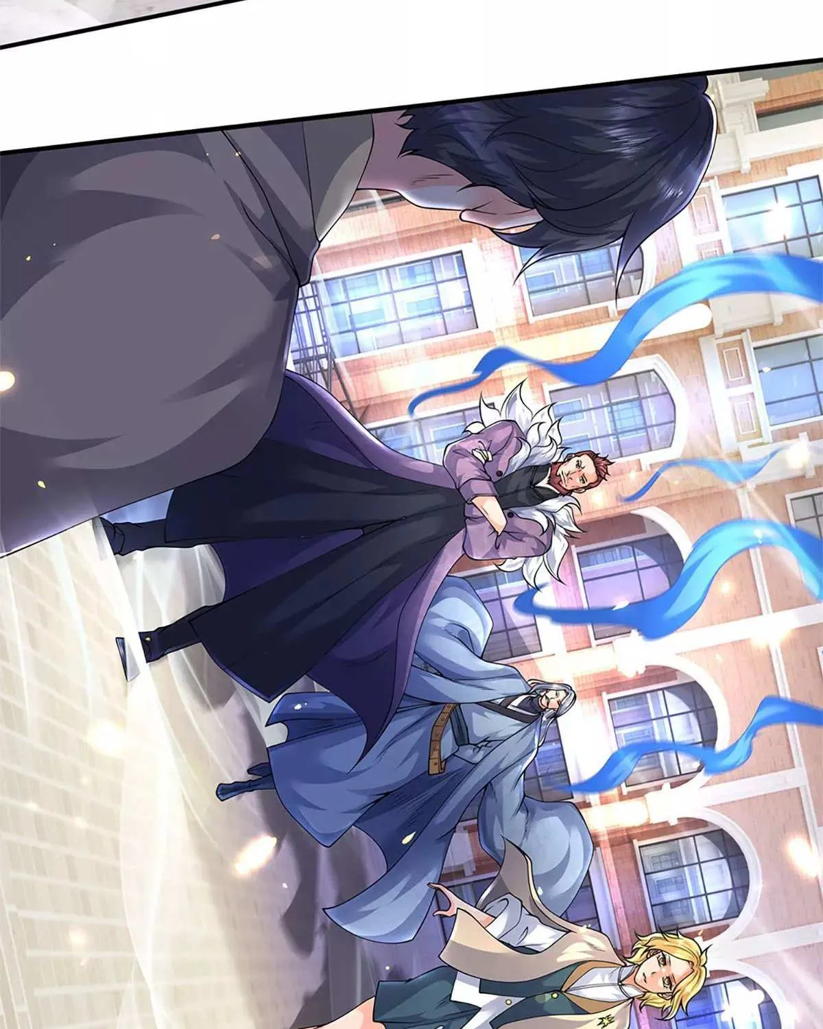 Read Wan Gu Shen Wang chapter 219 image 1 on Lezhin