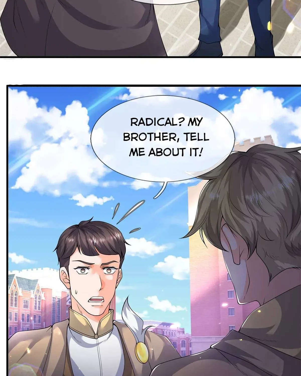 Read Wan Gu Shen Wang chapter 219 image 11 on Lezhin