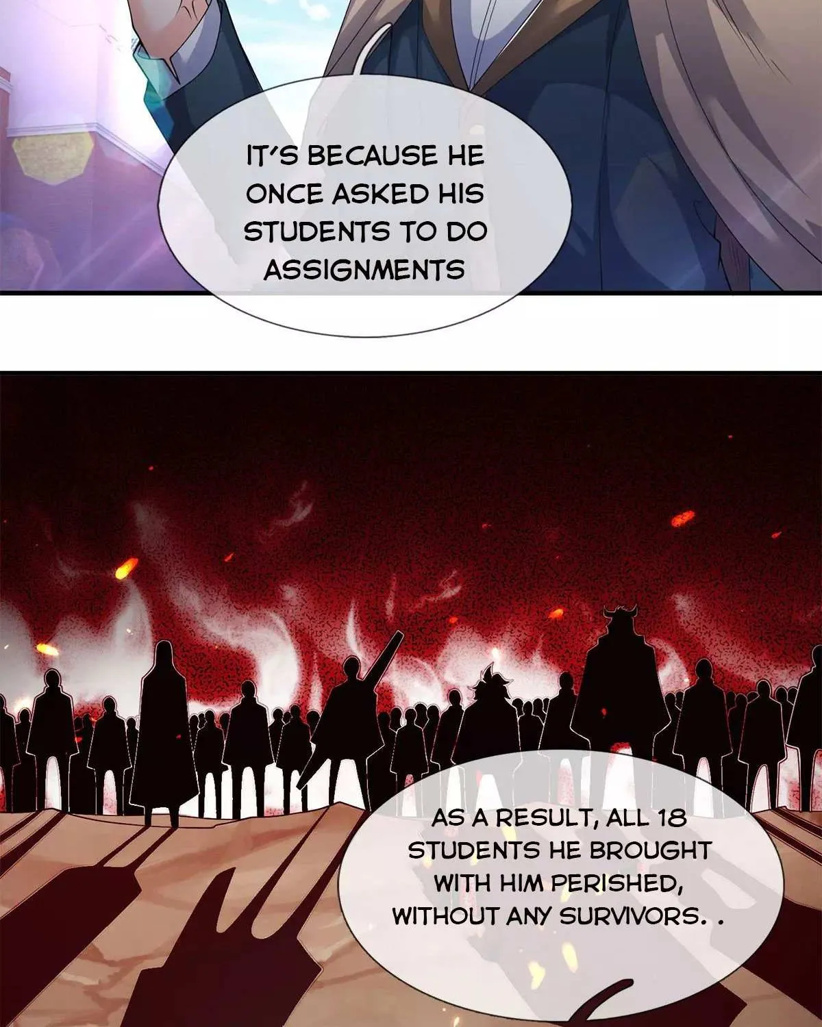 Read Wan Gu Shen Wang chapter 219 image 13 on Lezhin