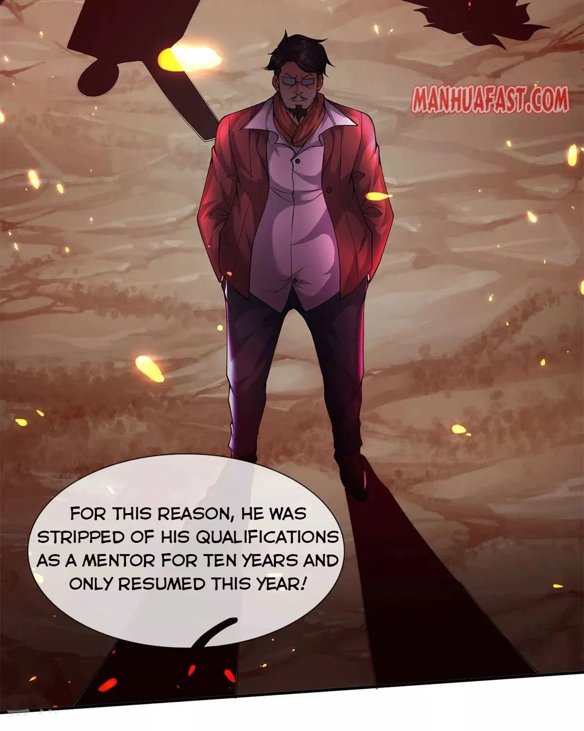 Read Wan Gu Shen Wang chapter 219 image 14 on Lezhin