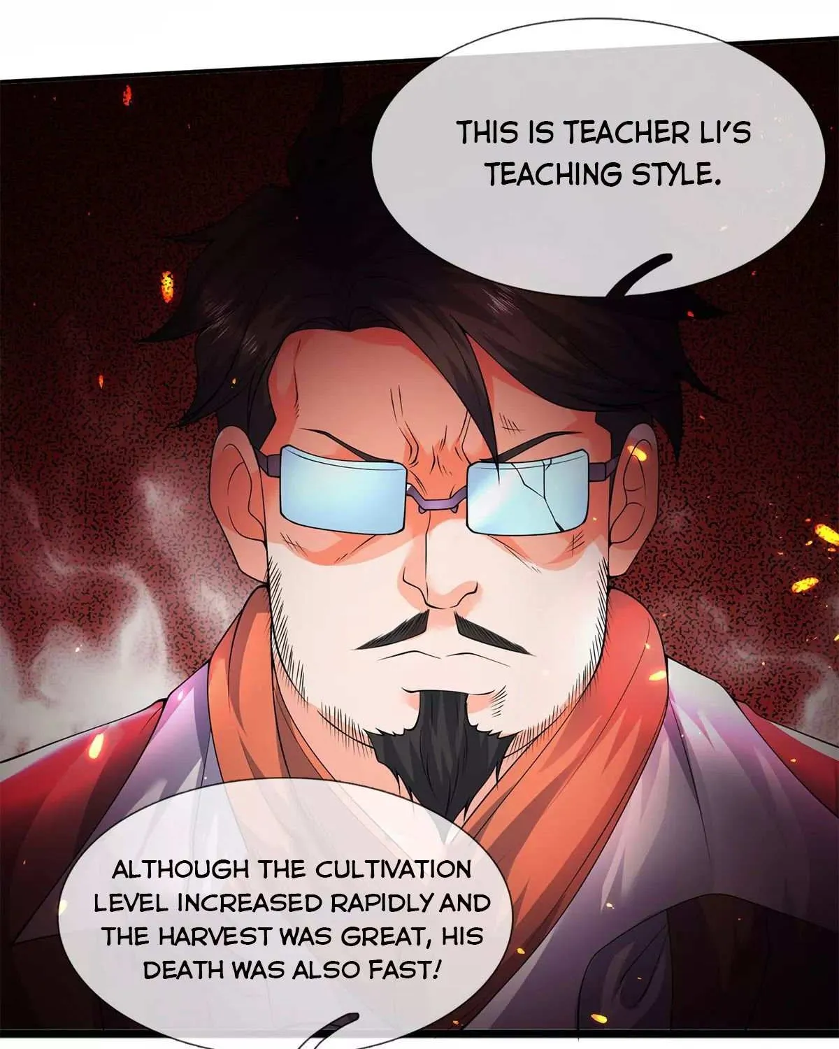 Read Wan Gu Shen Wang chapter 219 image 15 on Lezhin