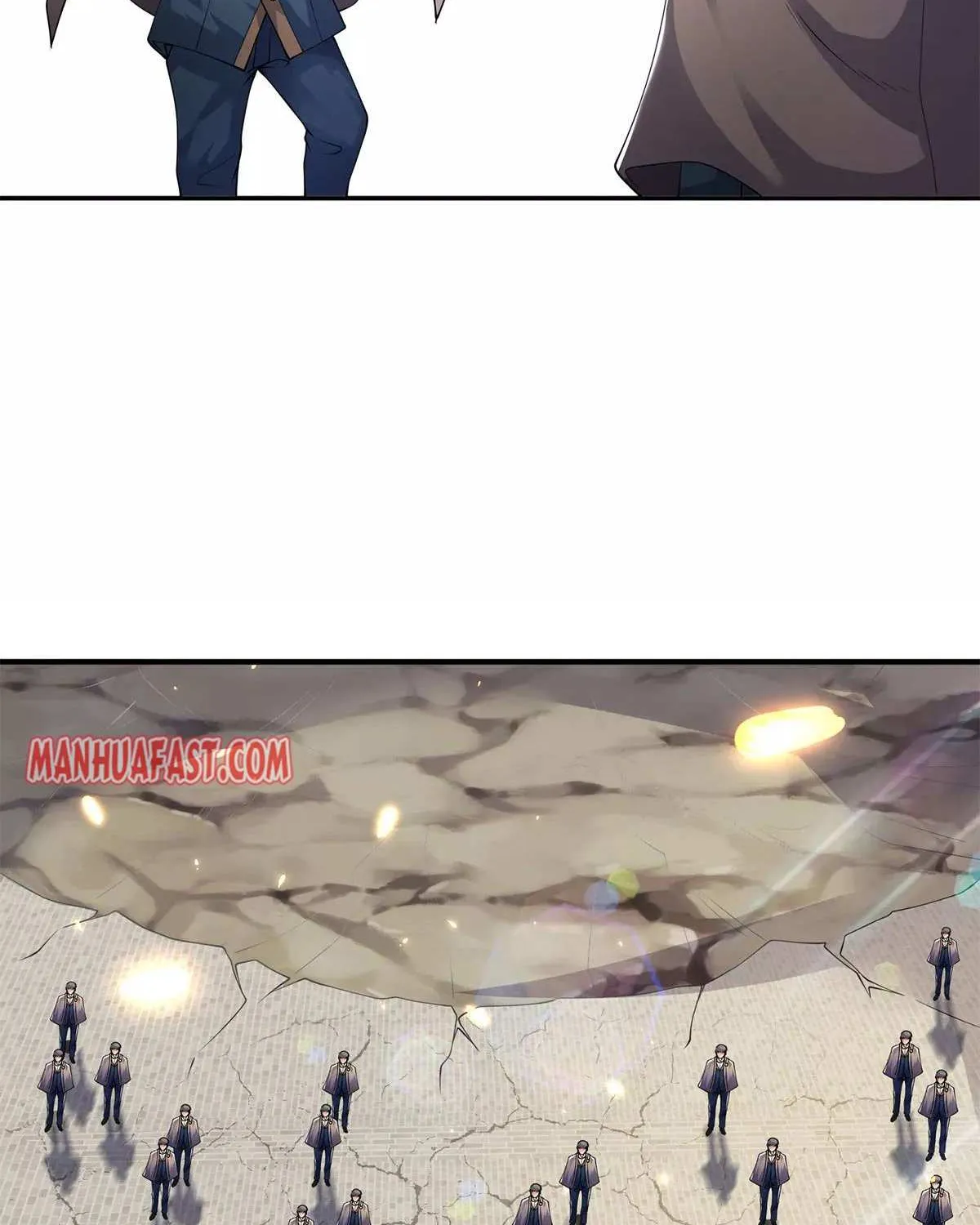Read Wan Gu Shen Wang chapter 219 image 17 on Lezhin