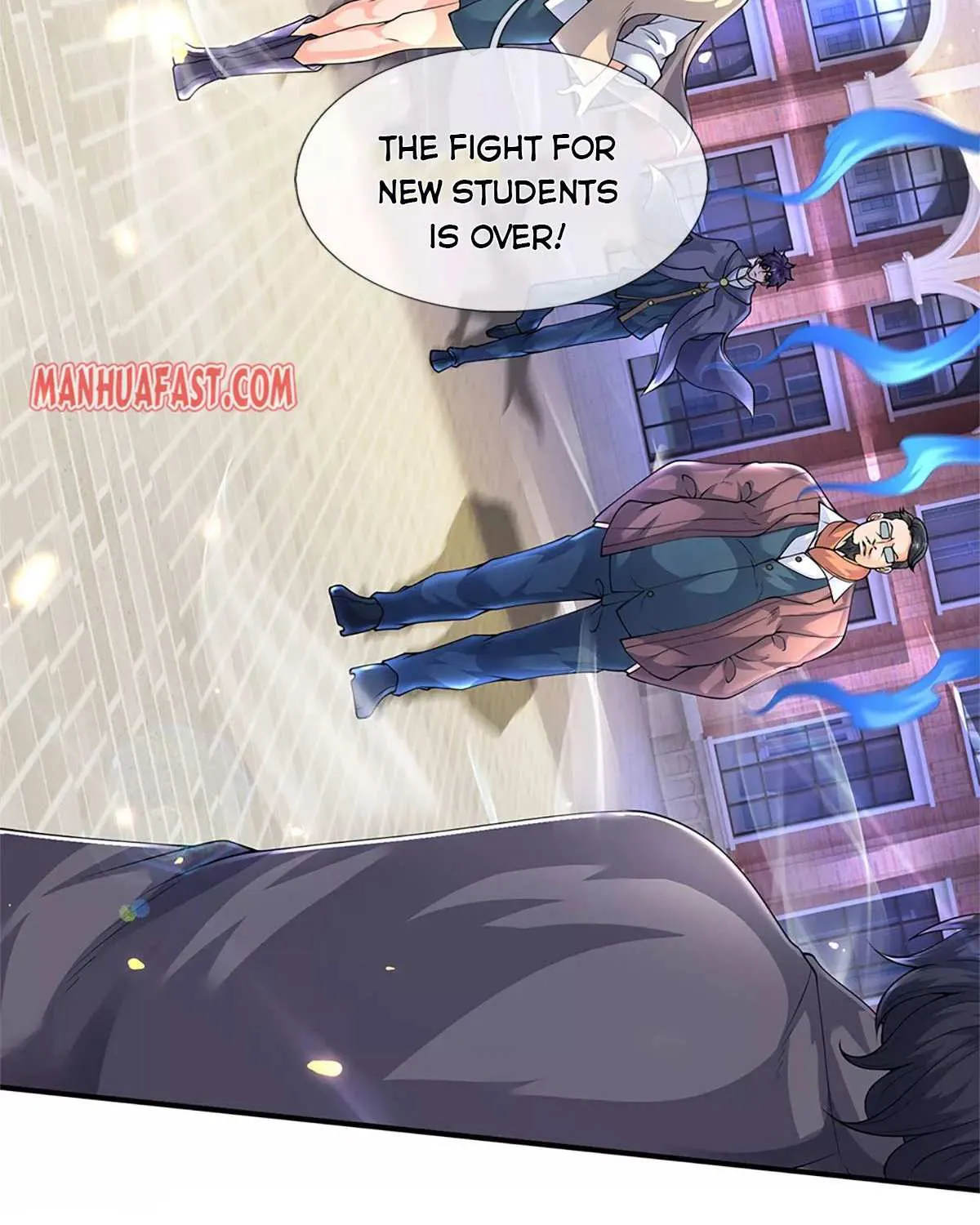 Read Wan Gu Shen Wang chapter 219 image 2 on Lezhin