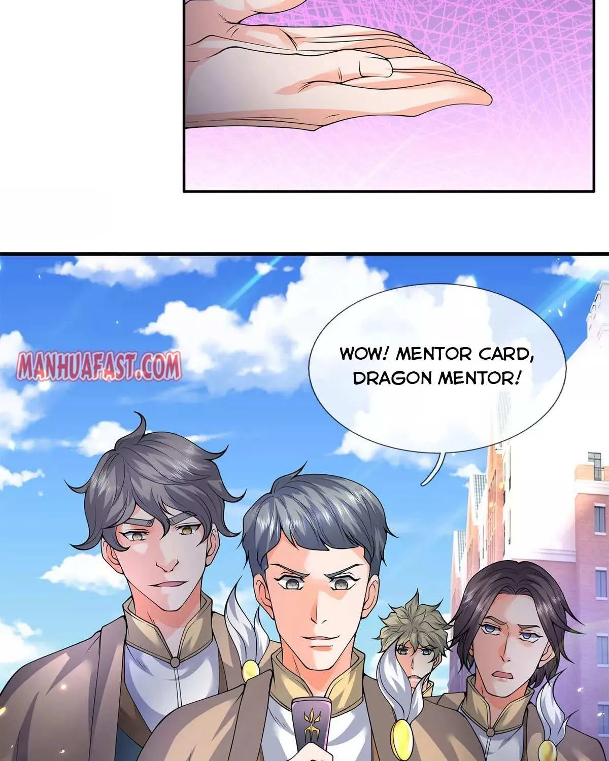 Read Wan Gu Shen Wang chapter 219 image 20 on Lezhin