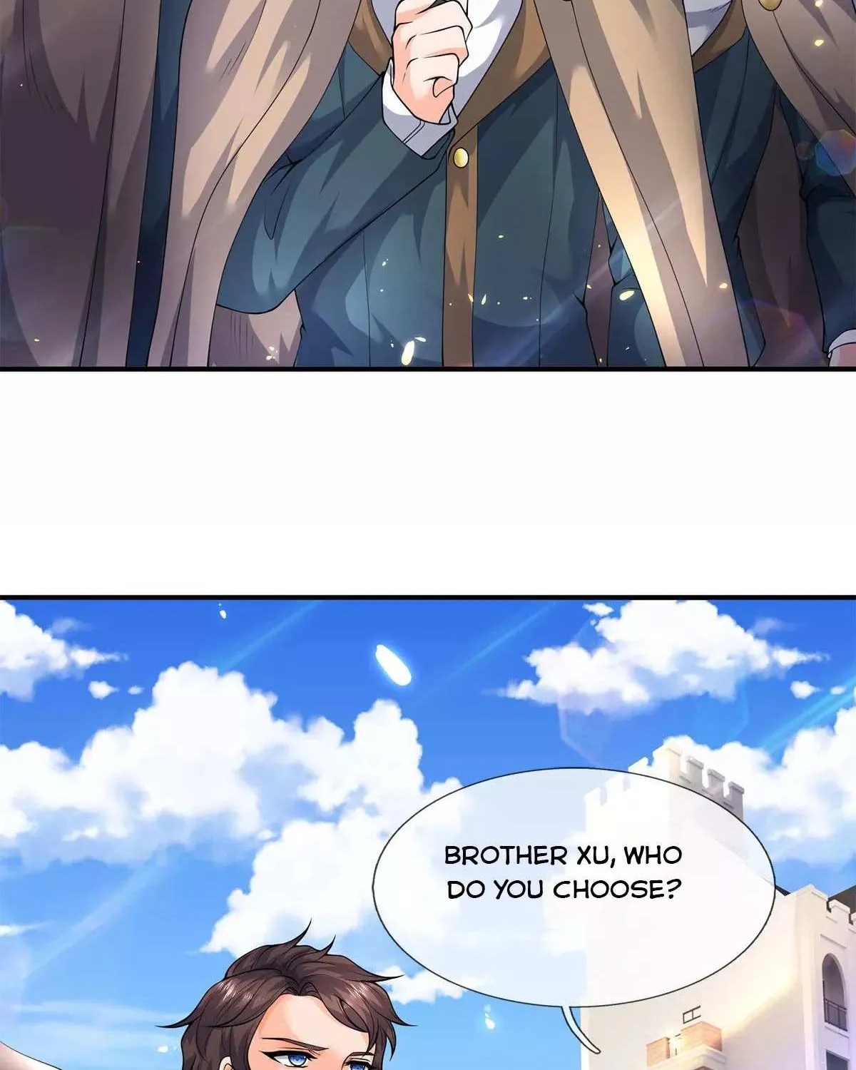 Read Wan Gu Shen Wang chapter 219 image 21 on Lezhin