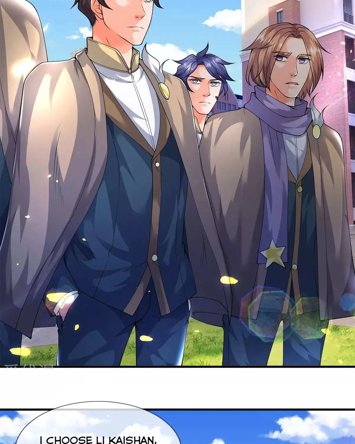 Read Wan Gu Shen Wang chapter 219 image 22 on Lezhin
