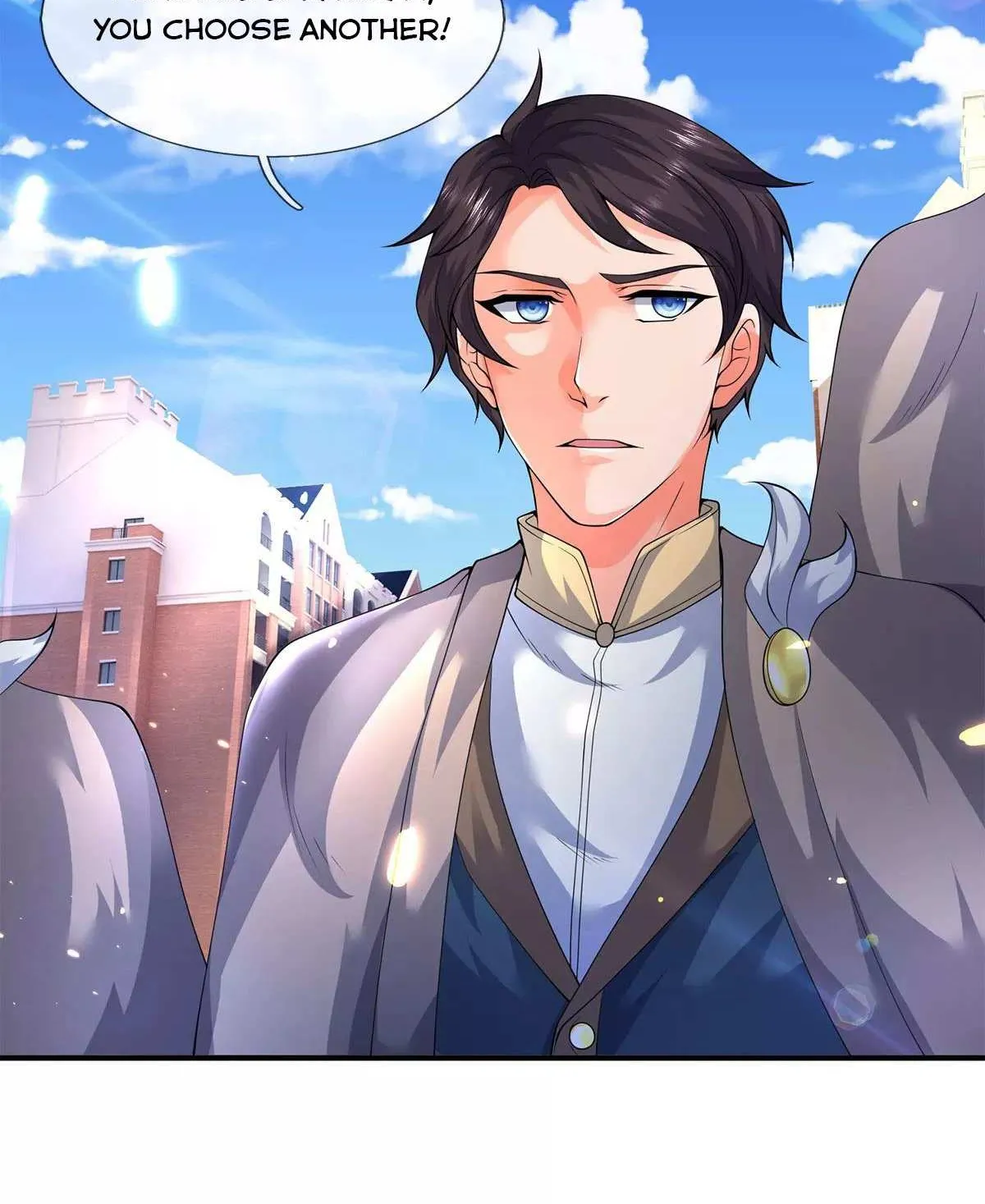 Read Wan Gu Shen Wang chapter 219 image 23 on Lezhin
