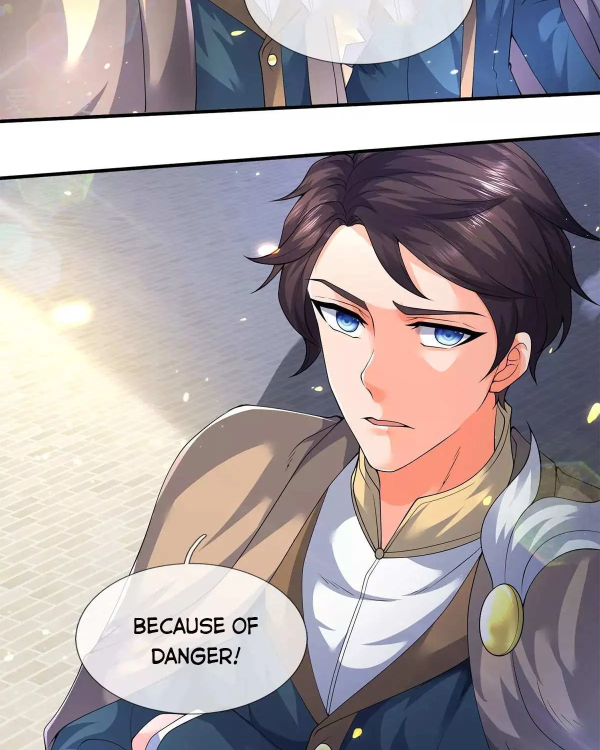 Read Wan Gu Shen Wang chapter 219 image 25 on Lezhin