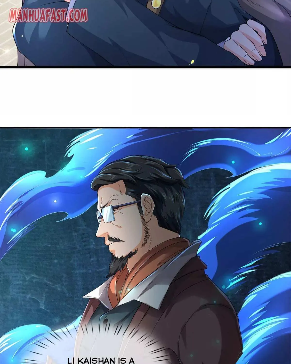 Read Wan Gu Shen Wang chapter 219 image 26 on Lezhin
