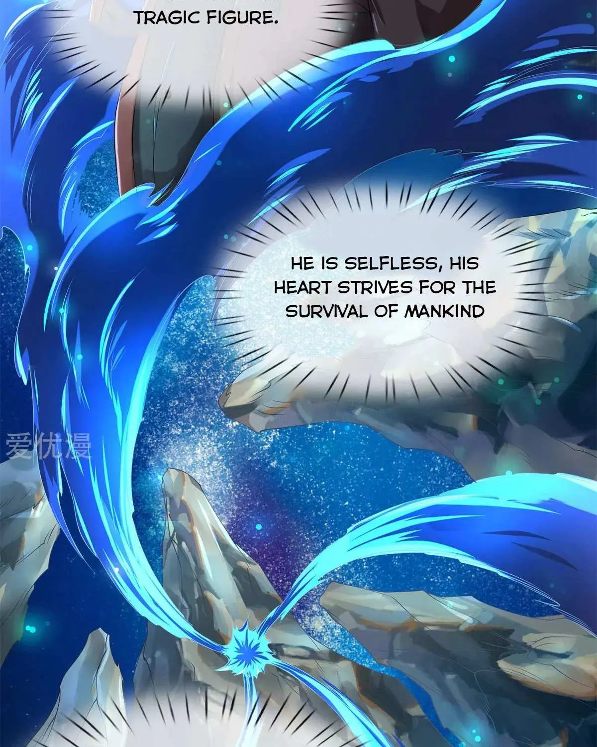 Read Wan Gu Shen Wang chapter 219 image 27 on Lezhin