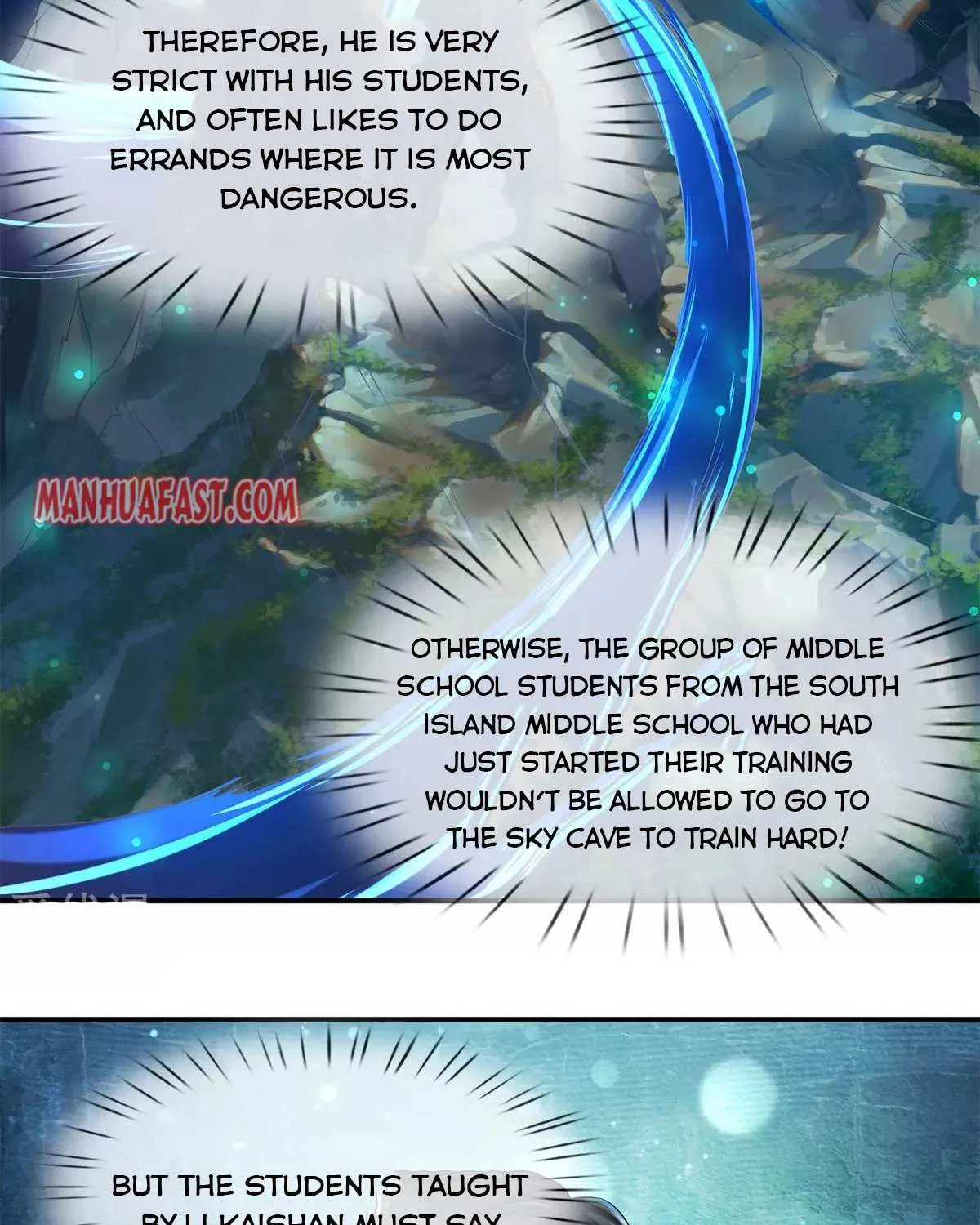 Read Wan Gu Shen Wang chapter 219 image 28 on Lezhin