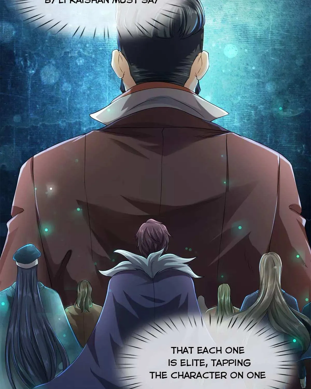 Read Wan Gu Shen Wang chapter 219 image 29 on Lezhin