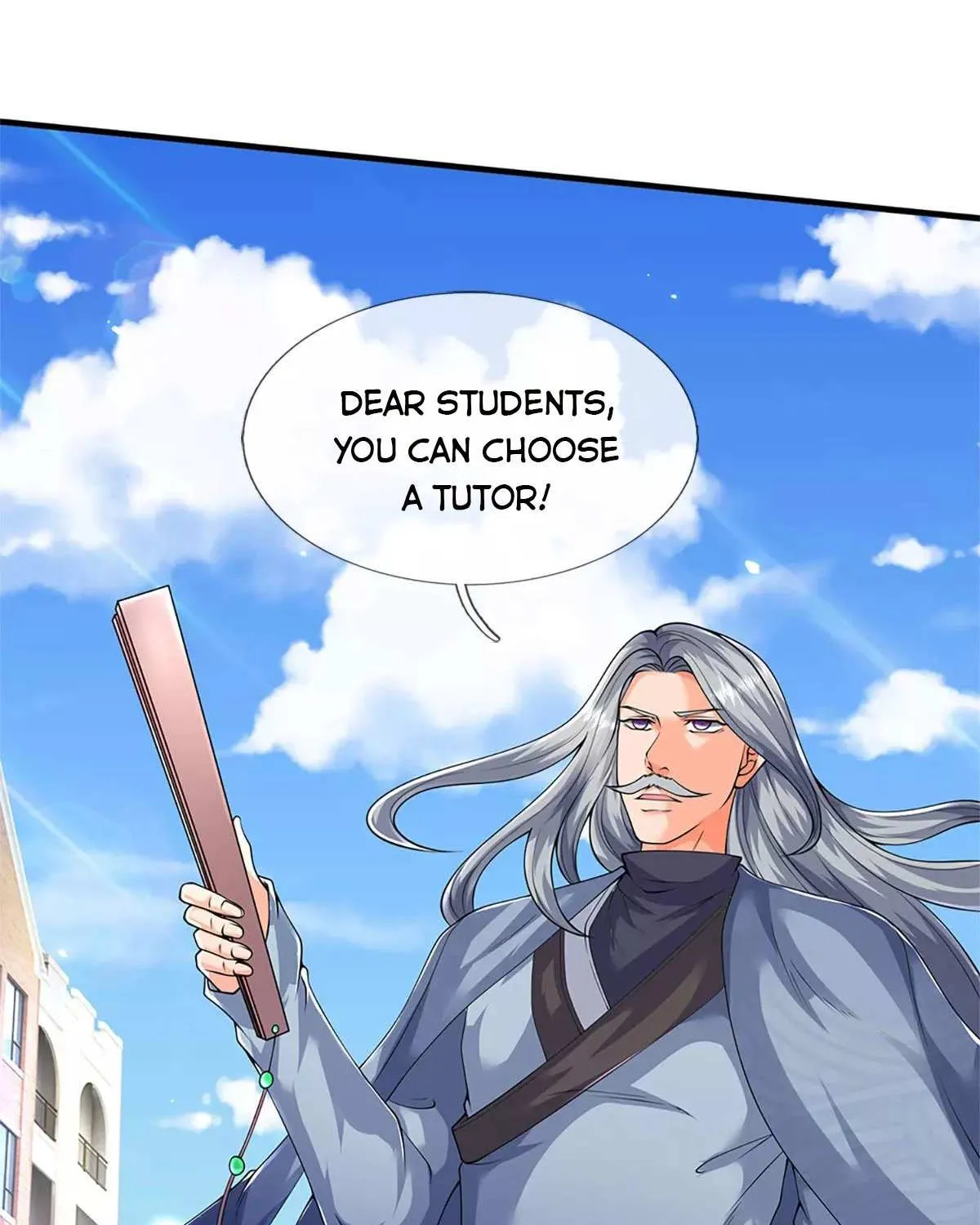 Read Wan Gu Shen Wang chapter 219 image 3 on Lezhin