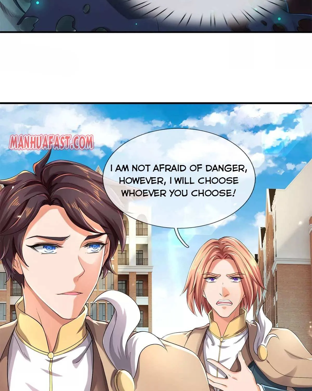 Read Wan Gu Shen Wang chapter 219 image 30 on Lezhin