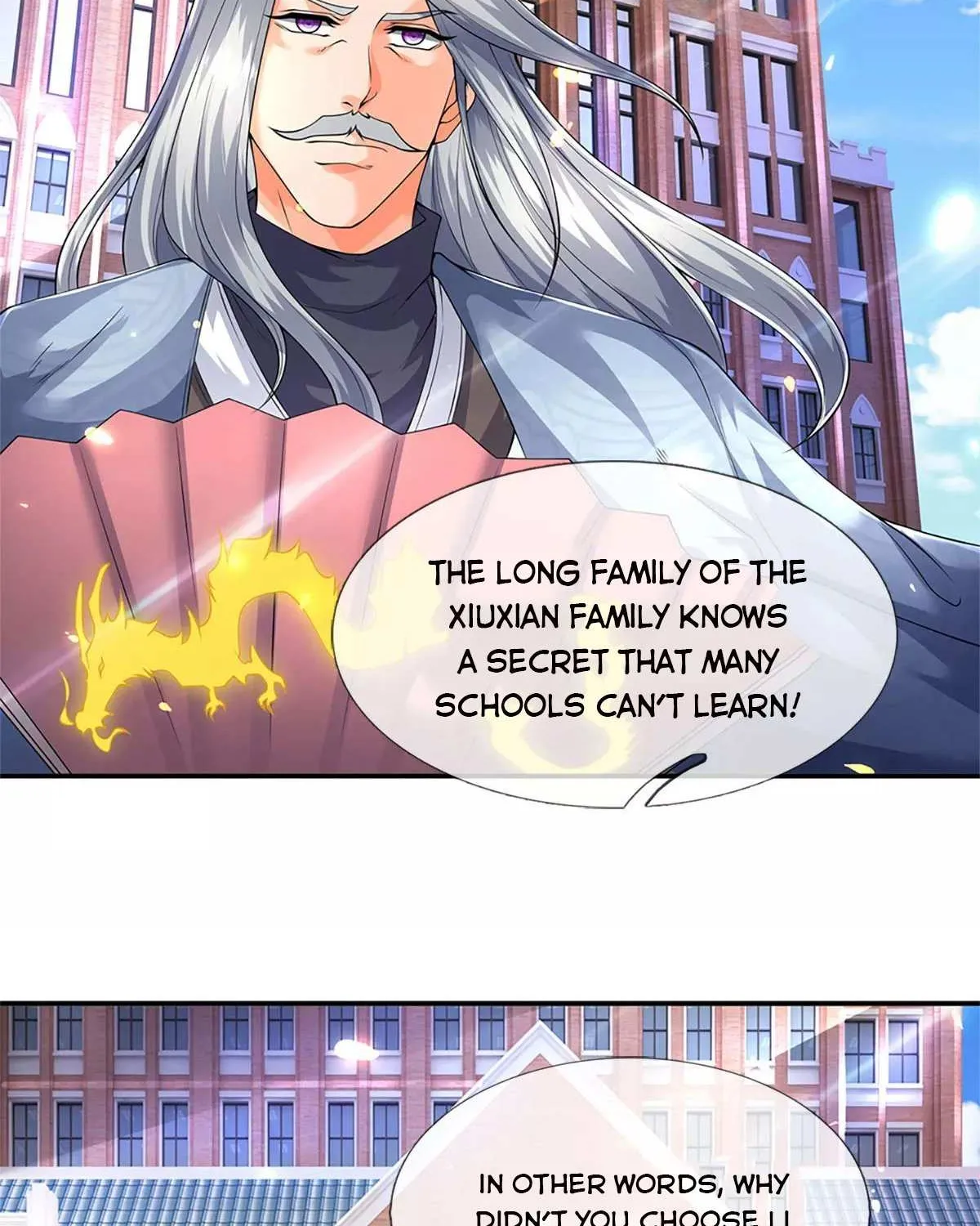 Read Wan Gu Shen Wang chapter 219 image 7 on Lezhin