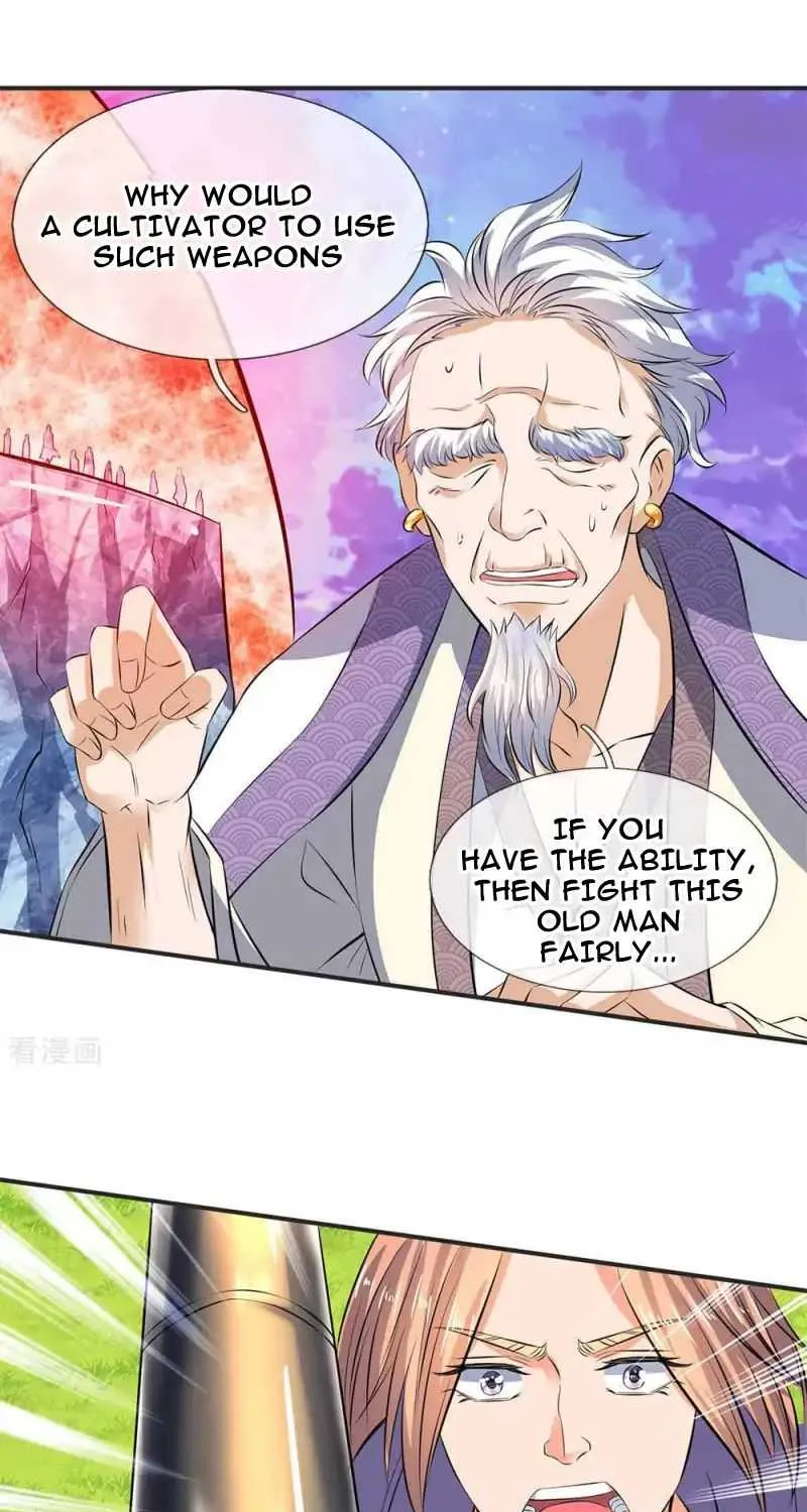 Read Wan Gu Shen Wang chapter 22 image 1 on Lezhin