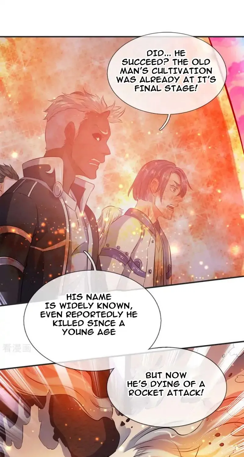 Read Wan Gu Shen Wang chapter 22 image 13 on Lezhin