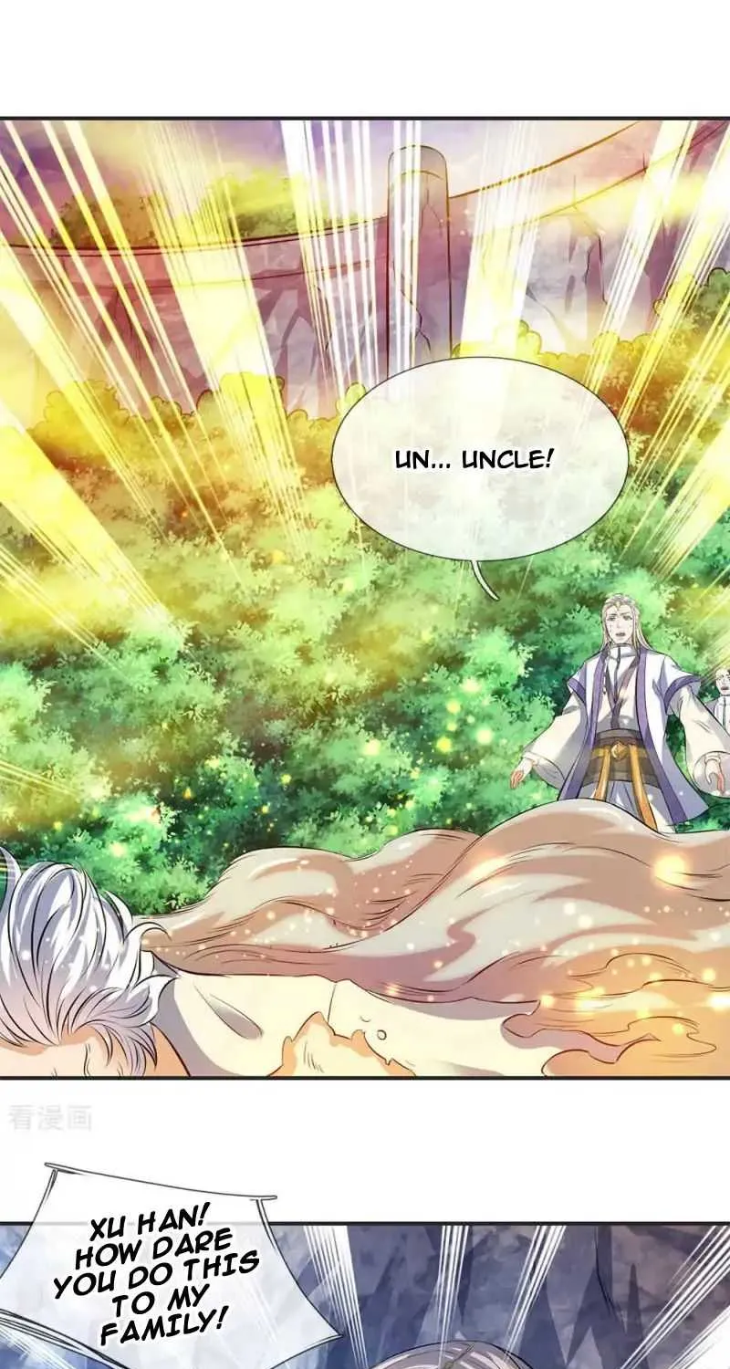 Read Wan Gu Shen Wang chapter 22 image 16 on Lezhin