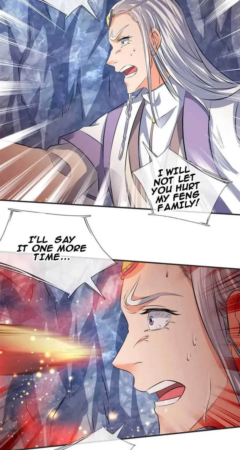 Read Wan Gu Shen Wang chapter 22 image 17 on Lezhin