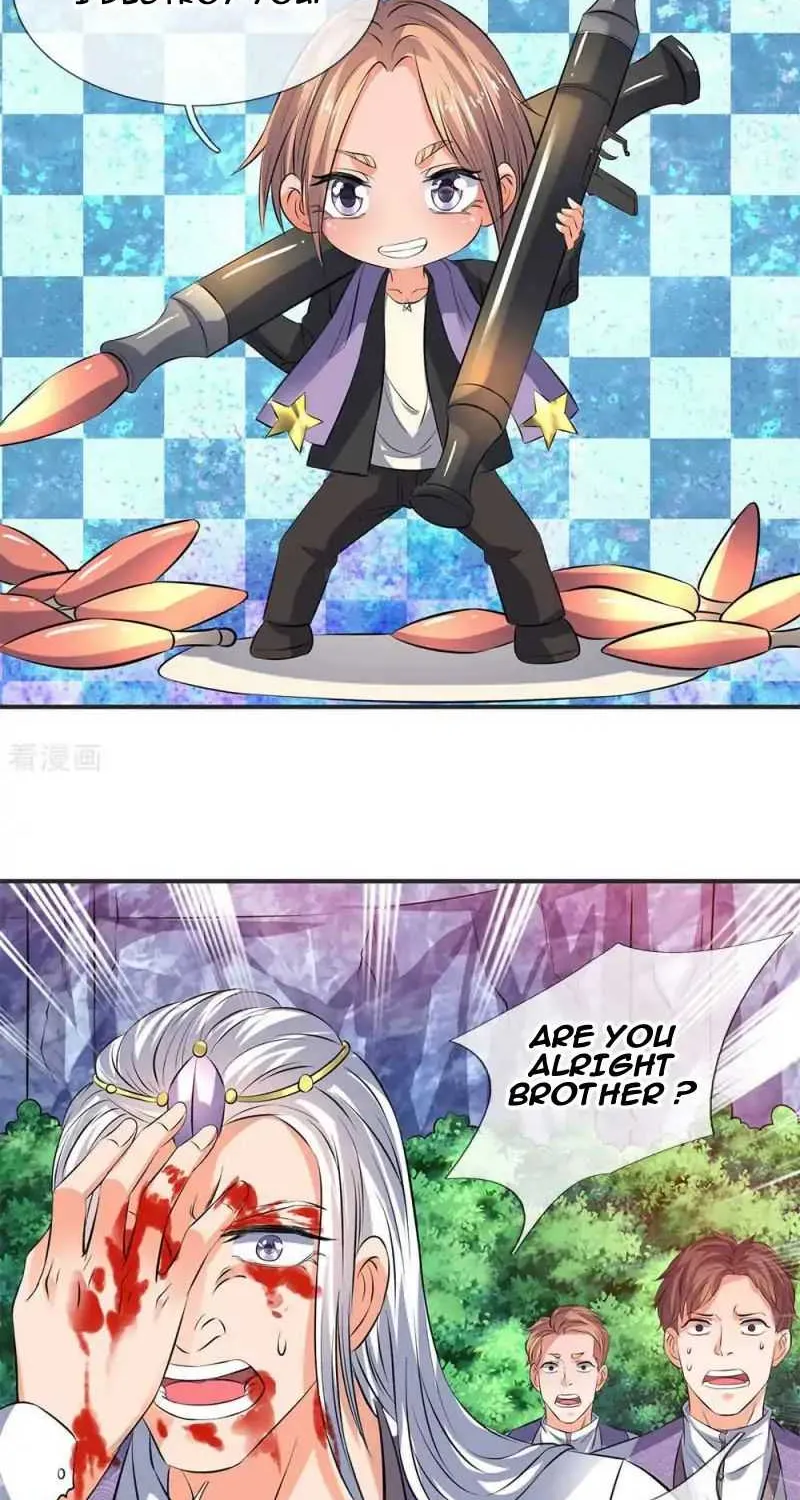 Read Wan Gu Shen Wang chapter 22 image 20 on Lezhin