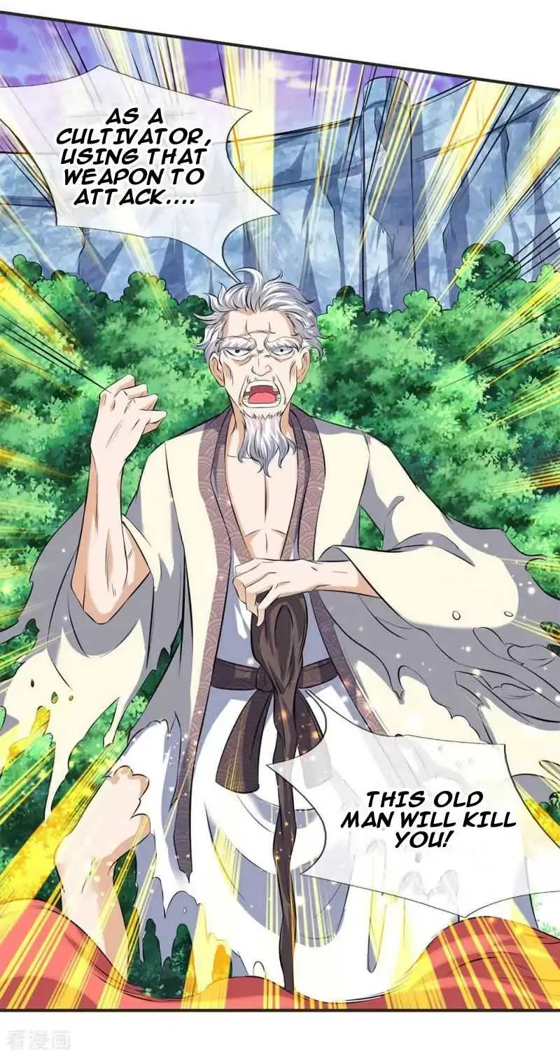 Read Wan Gu Shen Wang chapter 22 image 7 on Lezhin
