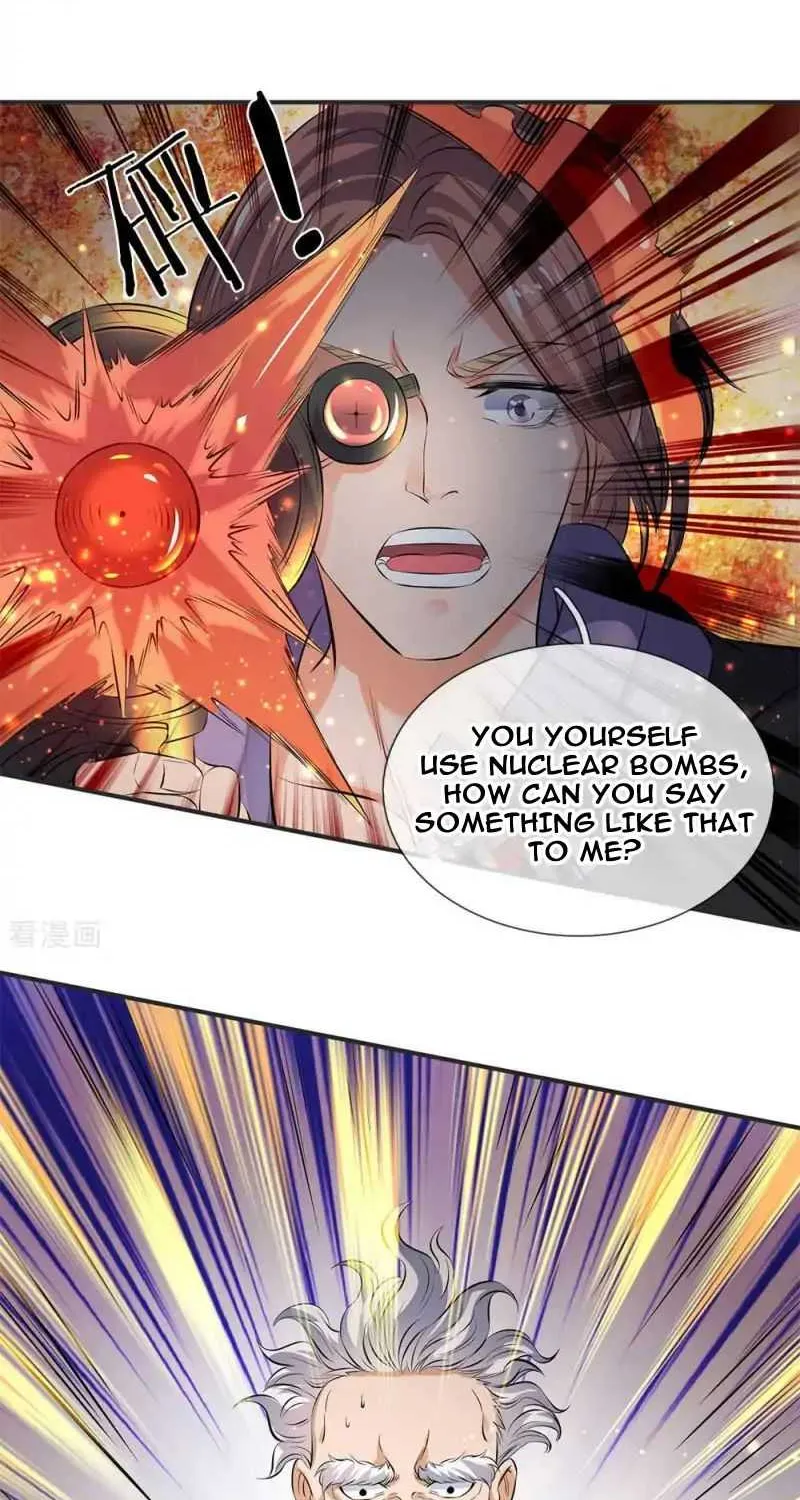 Read Wan Gu Shen Wang chapter 22 image 8 on Lezhin