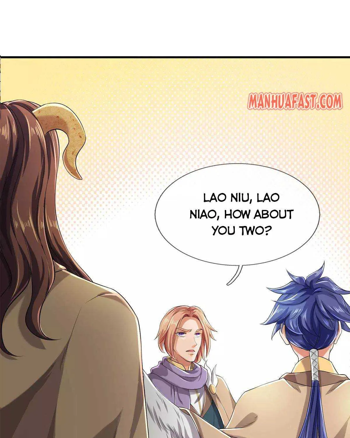 Read Wan Gu Shen Wang chapter 220 image 0 on Lezhin