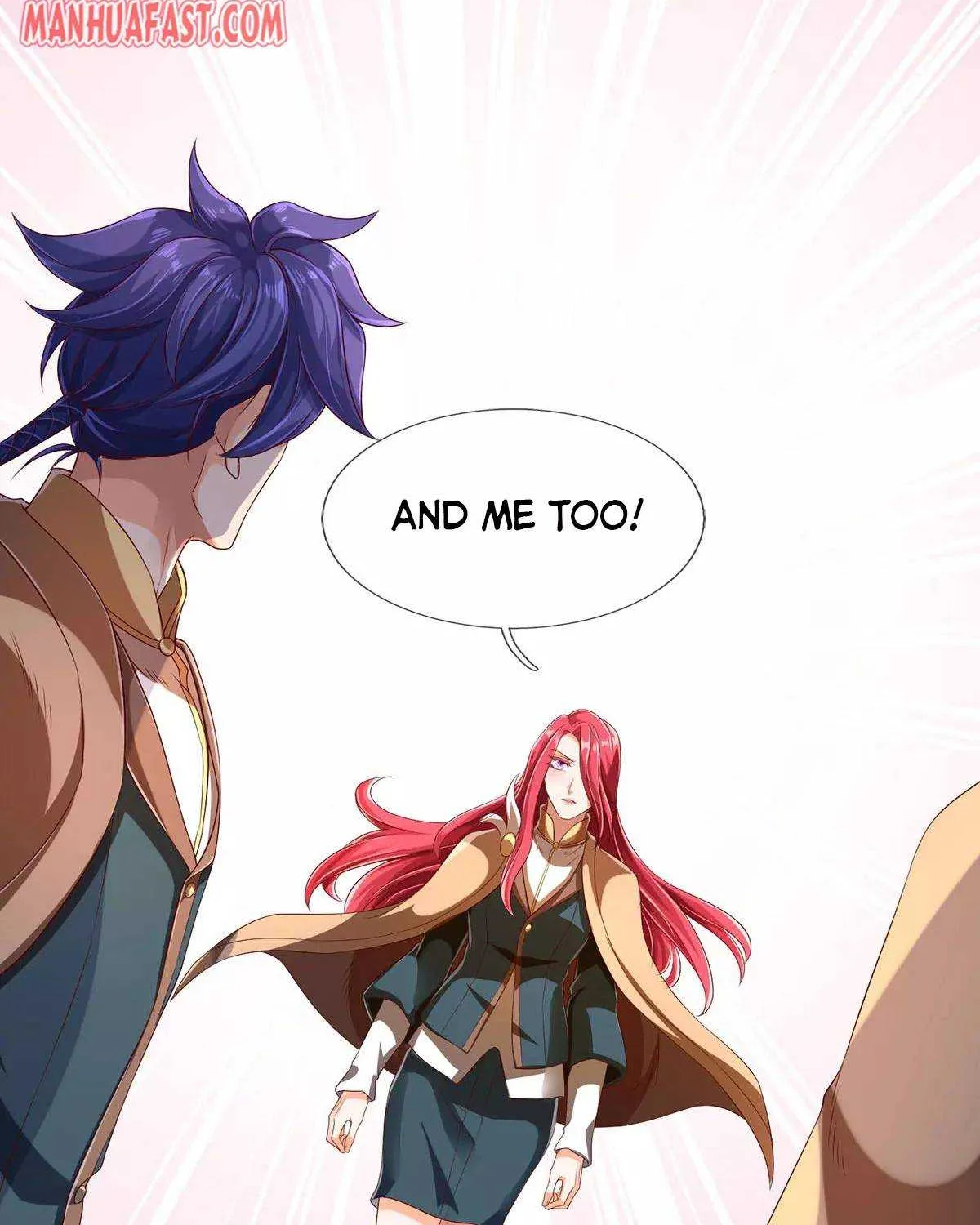 Read Wan Gu Shen Wang chapter 220 image 19 on Lezhin