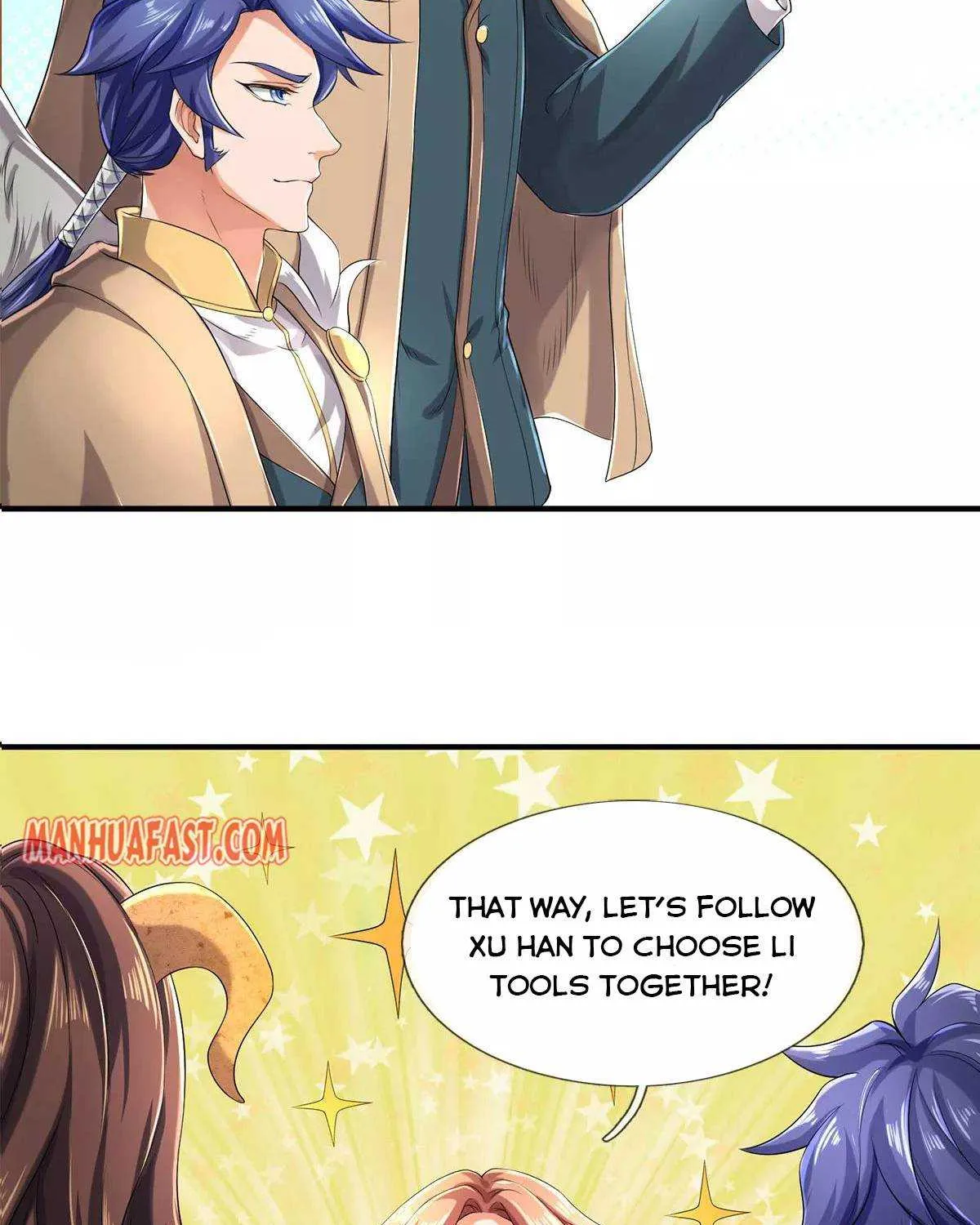 Read Wan Gu Shen Wang chapter 220 image 2 on Lezhin