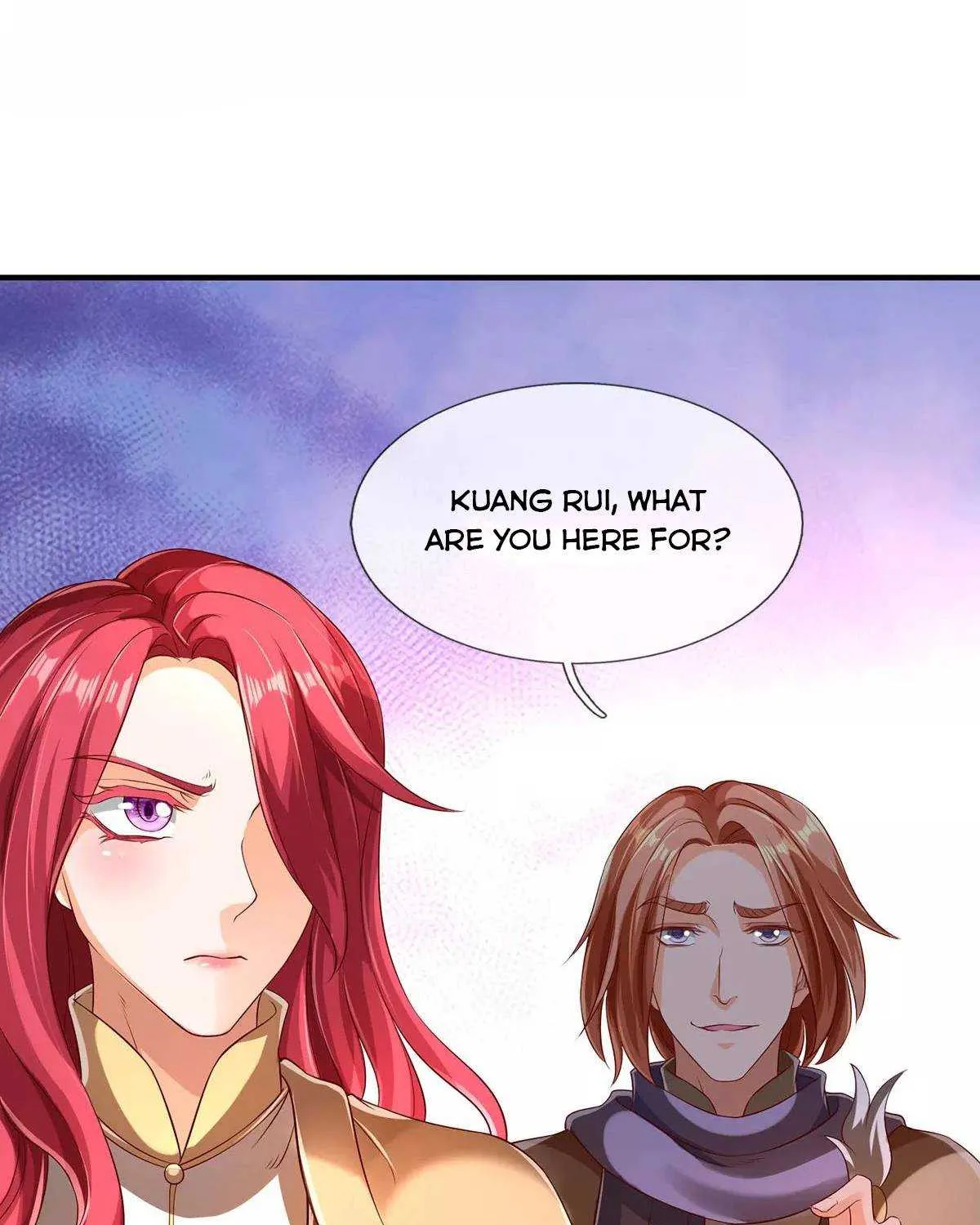Read Wan Gu Shen Wang chapter 220 image 22 on Lezhin