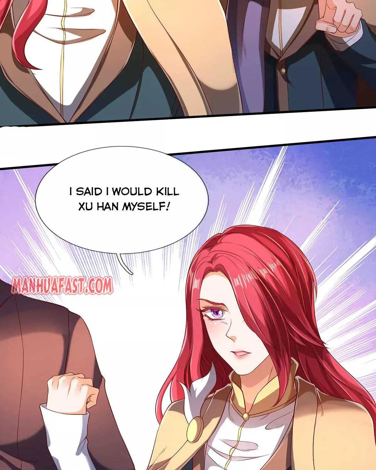 Read Wan Gu Shen Wang chapter 220 image 23 on Lezhin