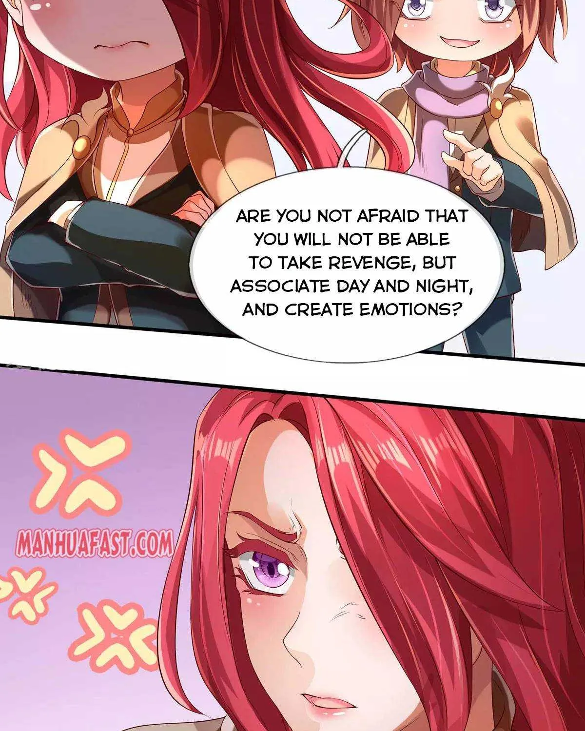 Read Wan Gu Shen Wang chapter 220 image 28 on Lezhin