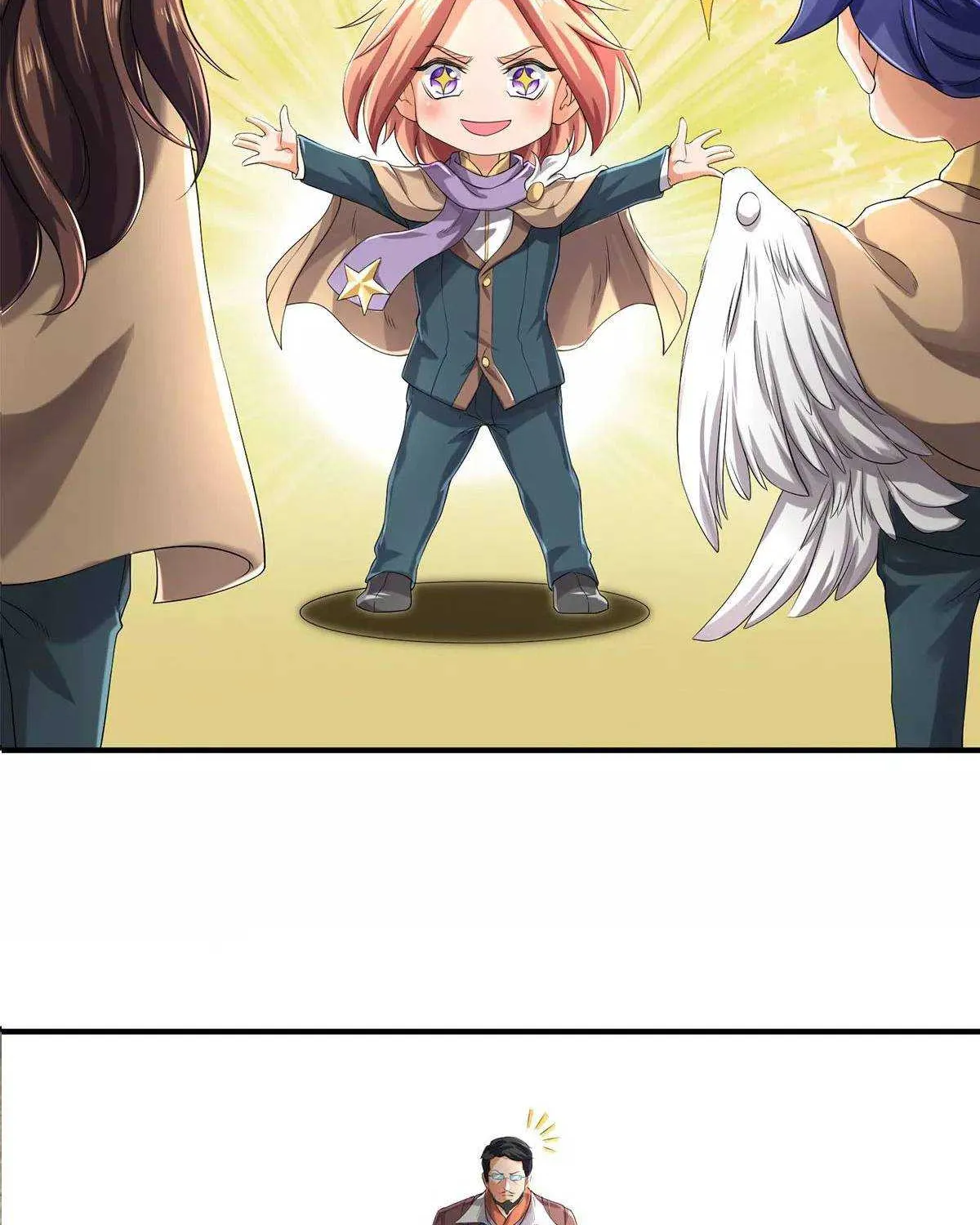 Read Wan Gu Shen Wang chapter 220 image 3 on Lezhin