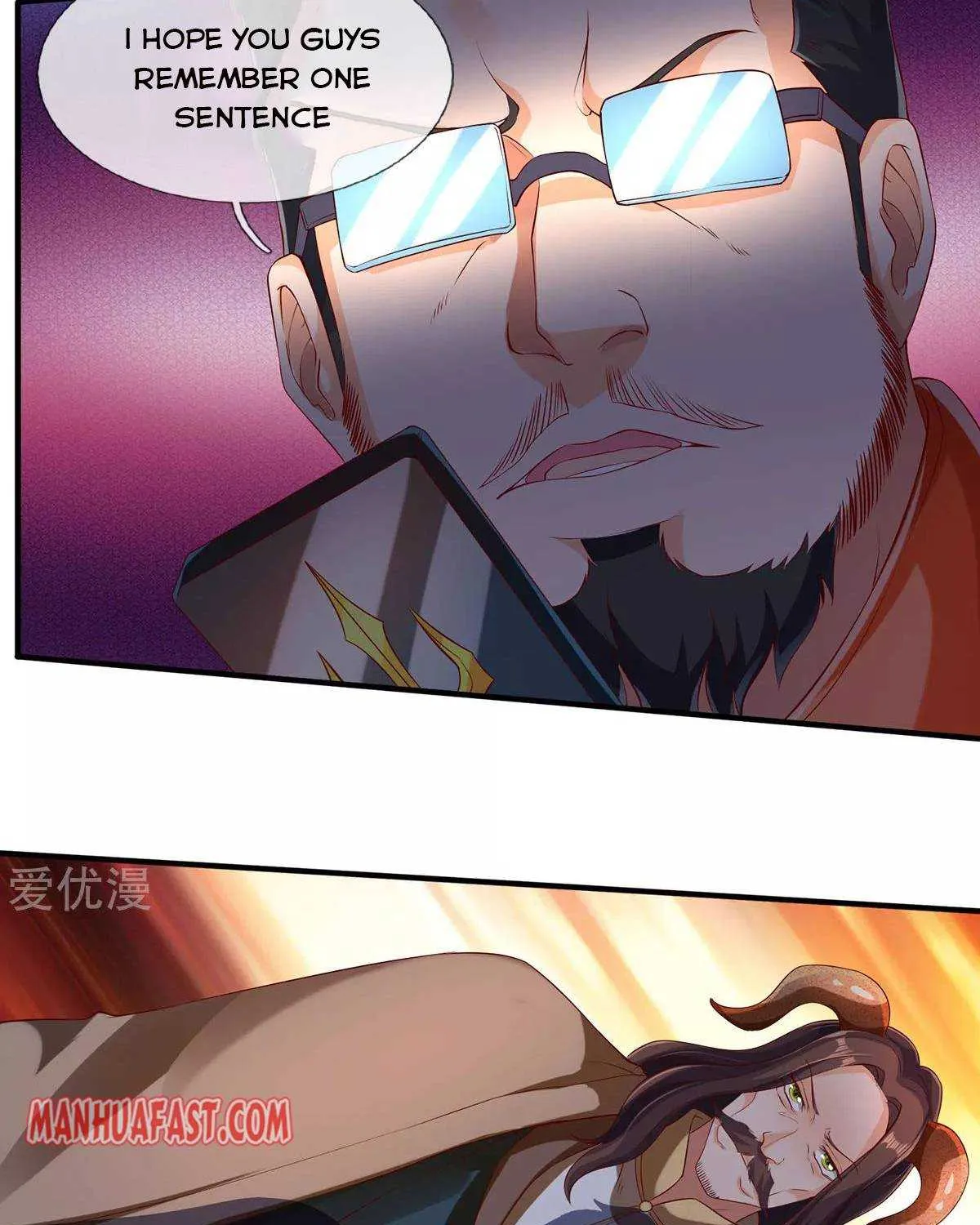 Read Wan Gu Shen Wang chapter 220 image 31 on Lezhin