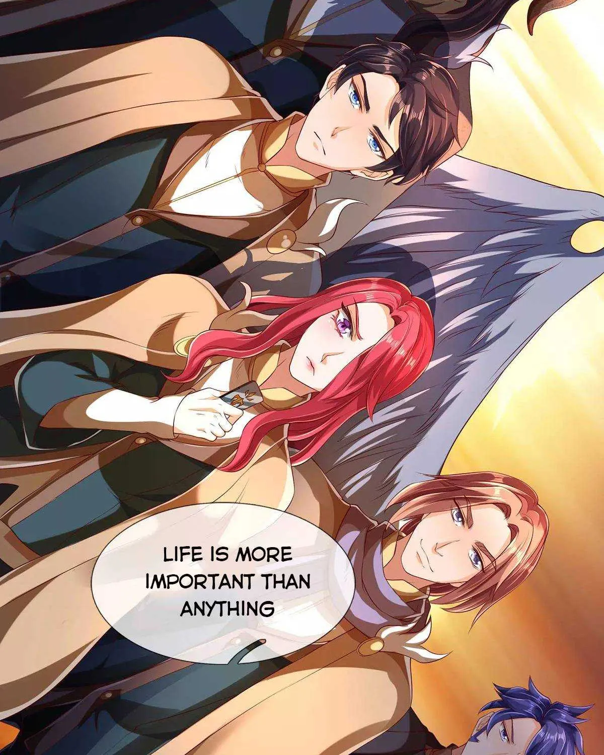 Read Wan Gu Shen Wang chapter 220 image 32 on Lezhin