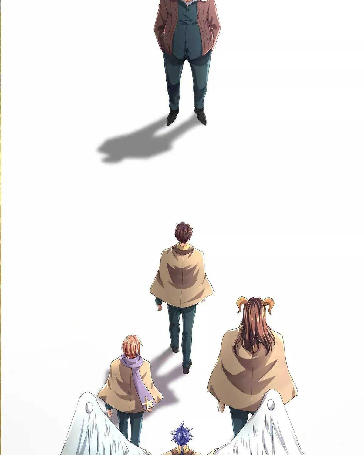 Read Wan Gu Shen Wang chapter 220 image 4 on Lezhin