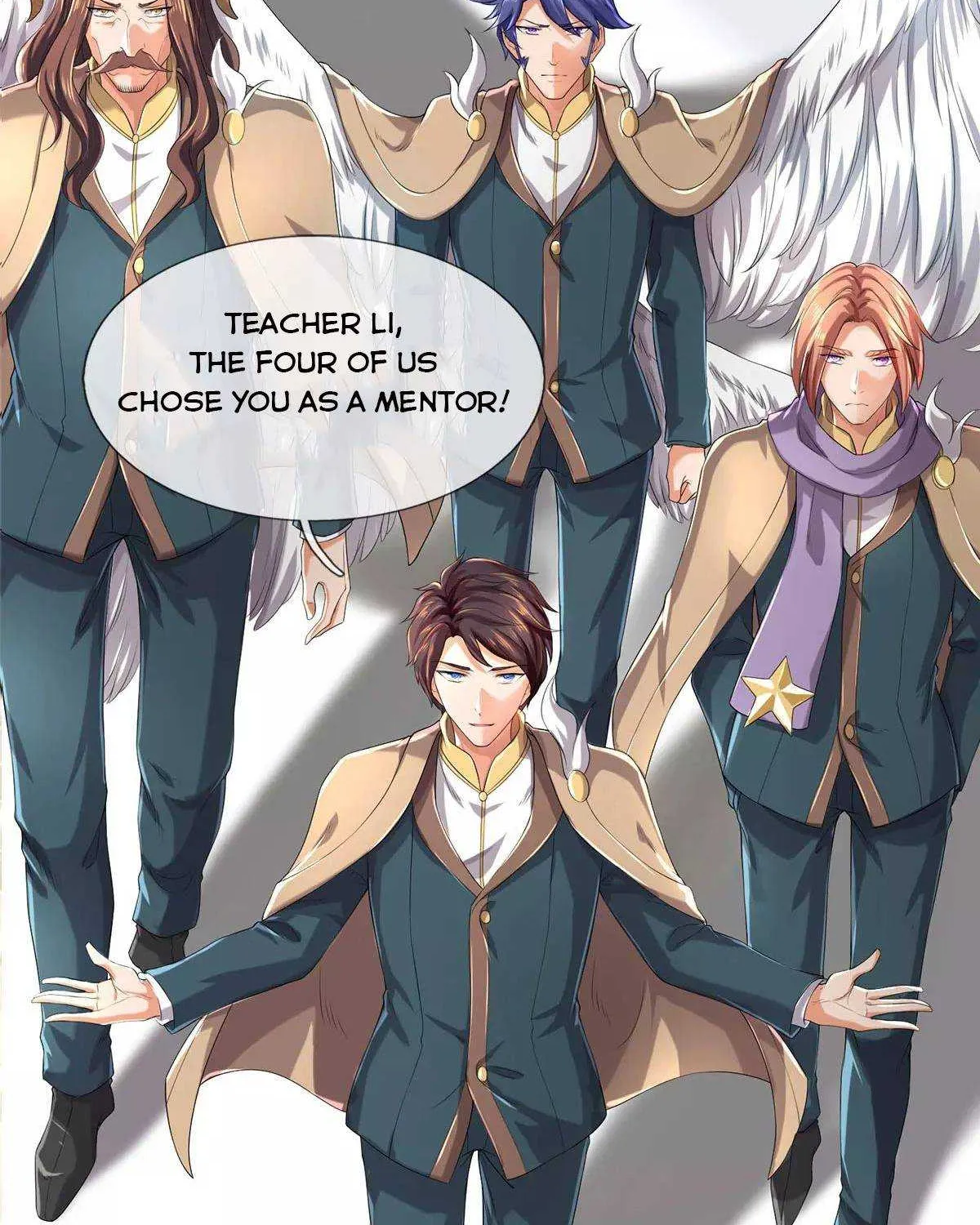 Read Wan Gu Shen Wang chapter 220 image 7 on Lezhin