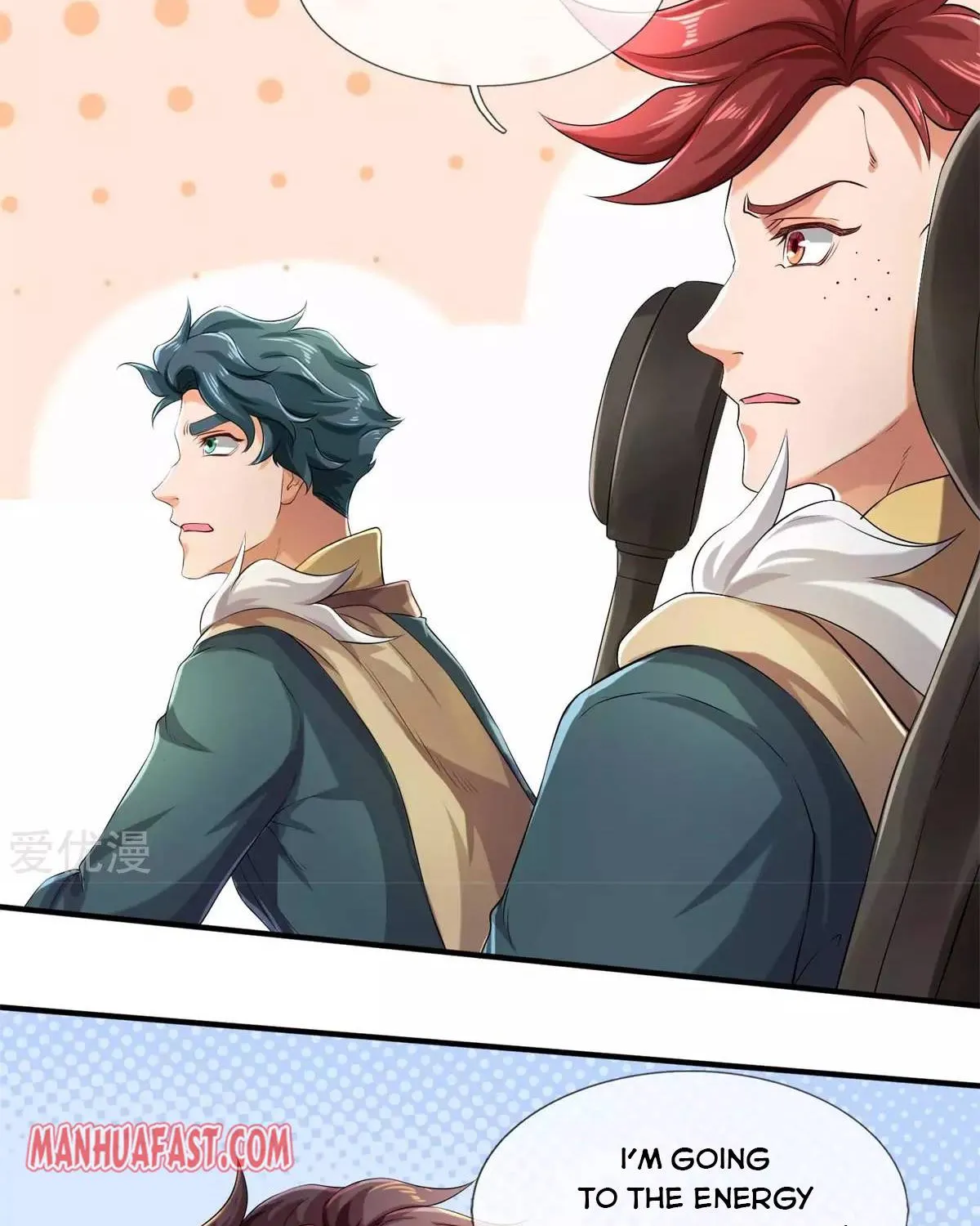 Read Wan Gu Shen Wang chapter 221 image 5 on Lezhin