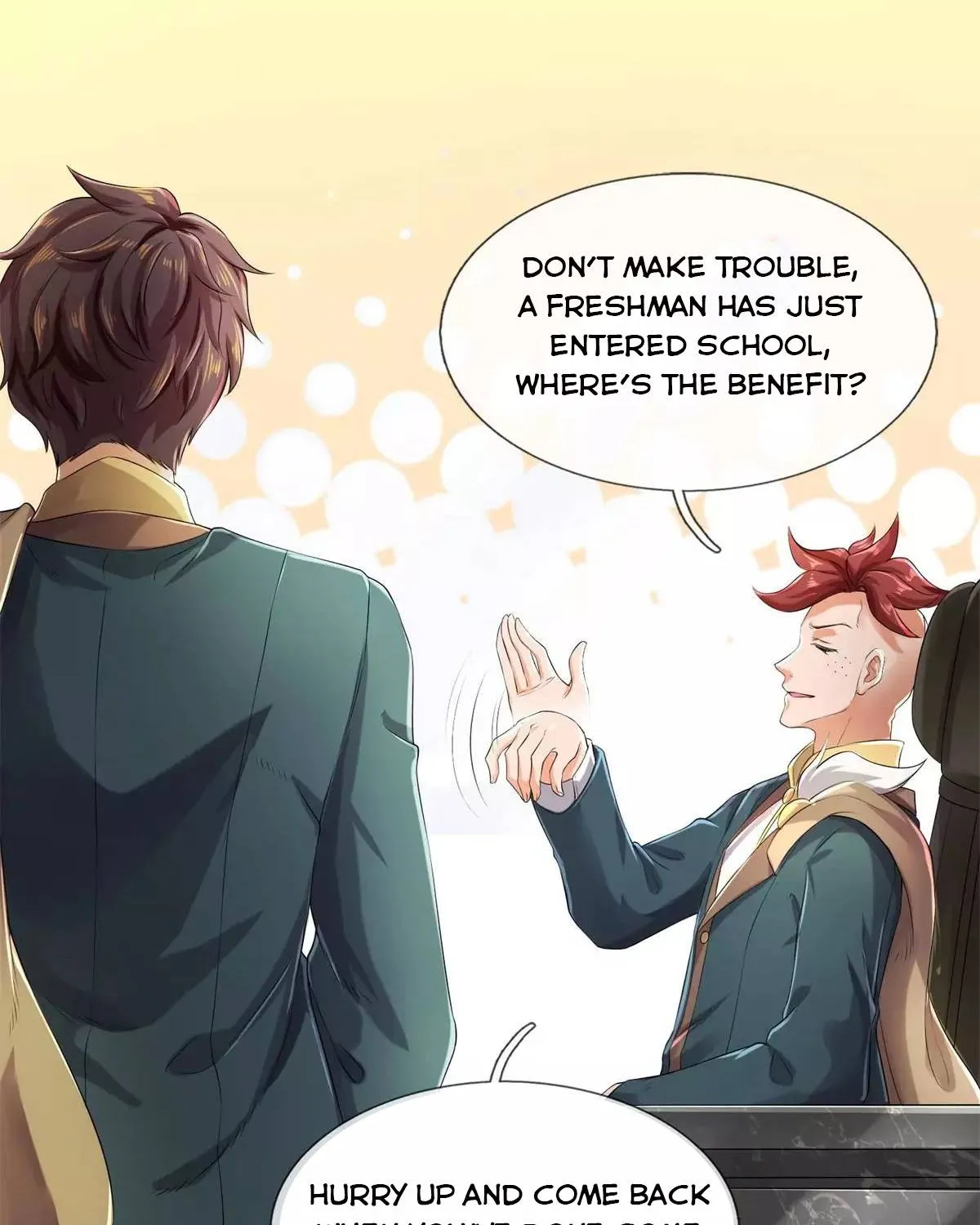 Read Wan Gu Shen Wang chapter 221 image 7 on Lezhin