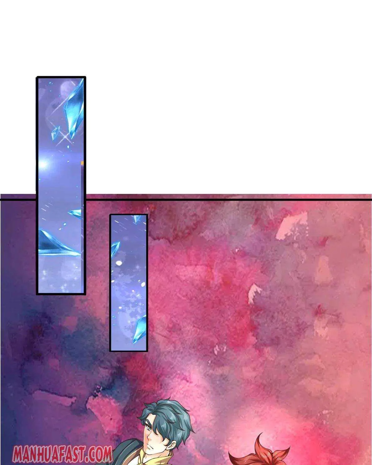 Read Wan Gu Shen Wang chapter 222 image 11 on Lezhin