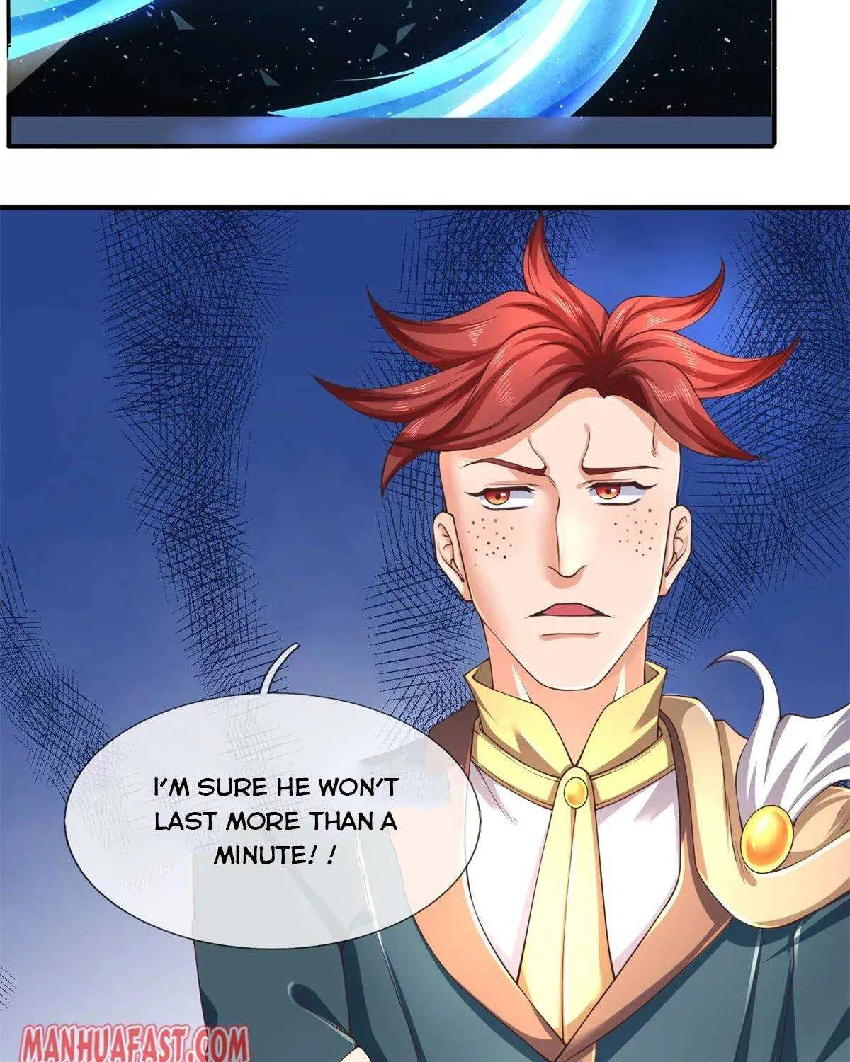 Read Wan Gu Shen Wang chapter 222 image 14 on Lezhin