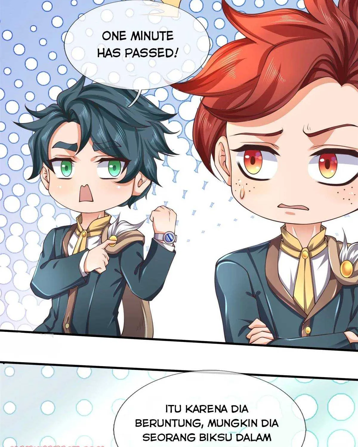 Read Wan Gu Shen Wang chapter 222 image 16 on Lezhin