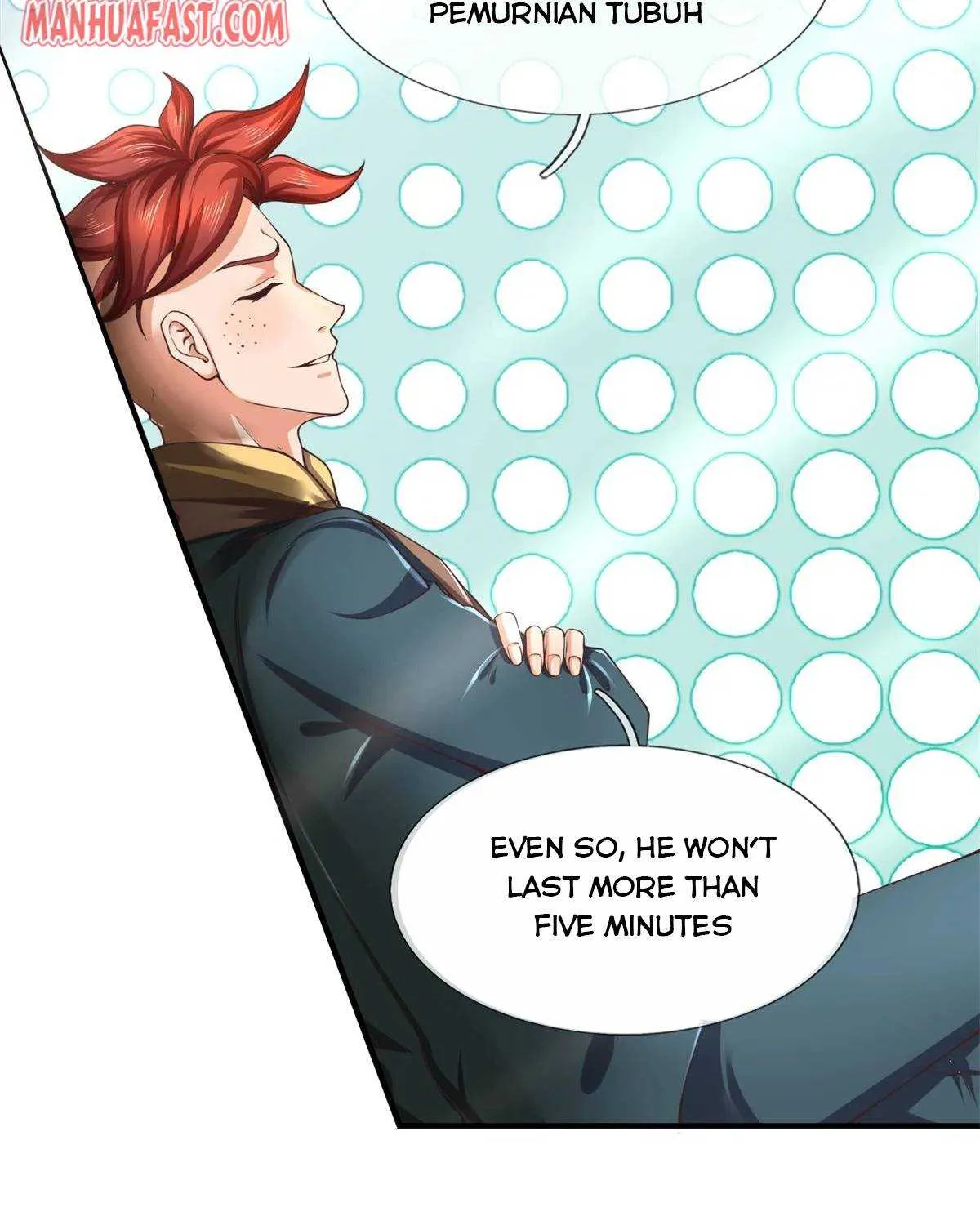 Read Wan Gu Shen Wang chapter 222 image 17 on Lezhin